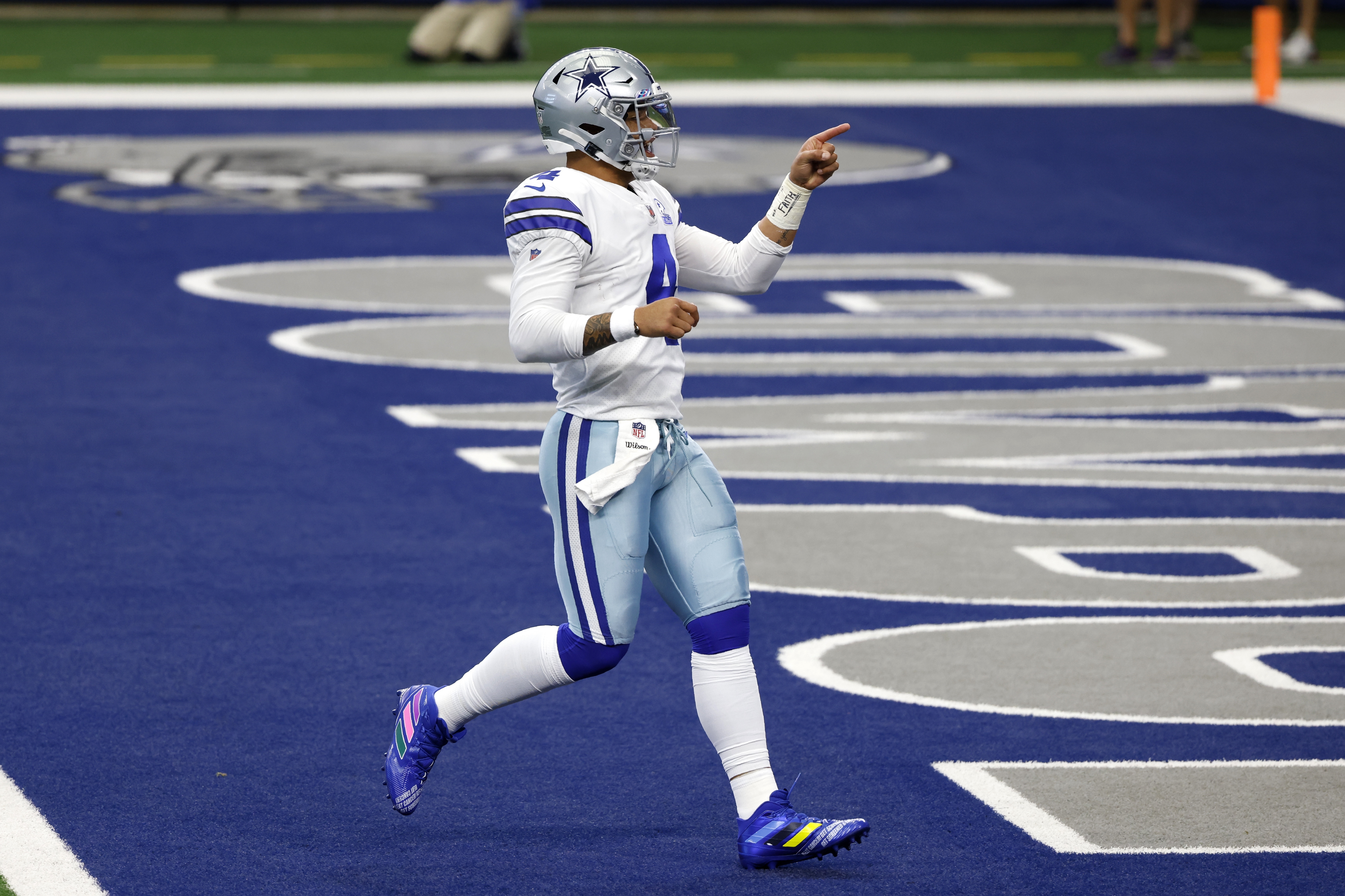 Browns Cowboys Football