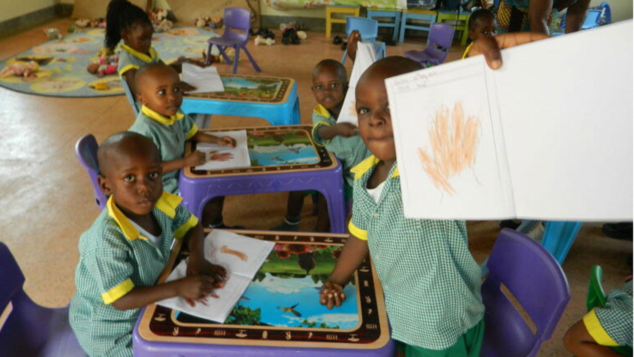 Kijana Global Innovation School