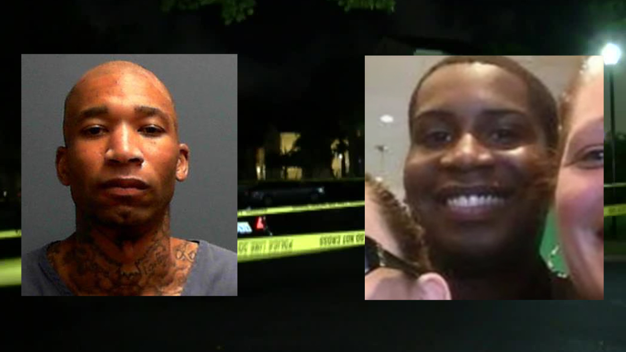 Tony Paramore (left) and Alex Johnson (right)