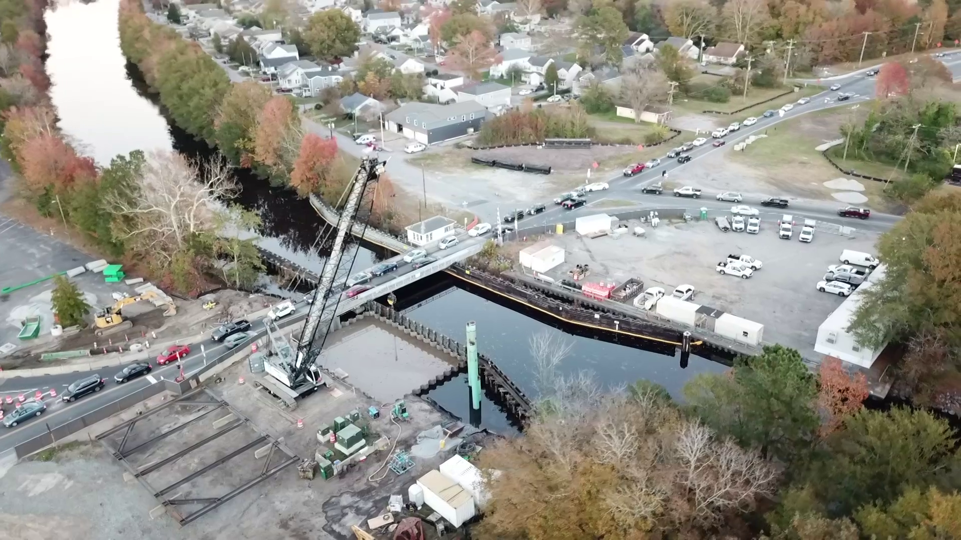 Deep Creek Bridge Replacement Project