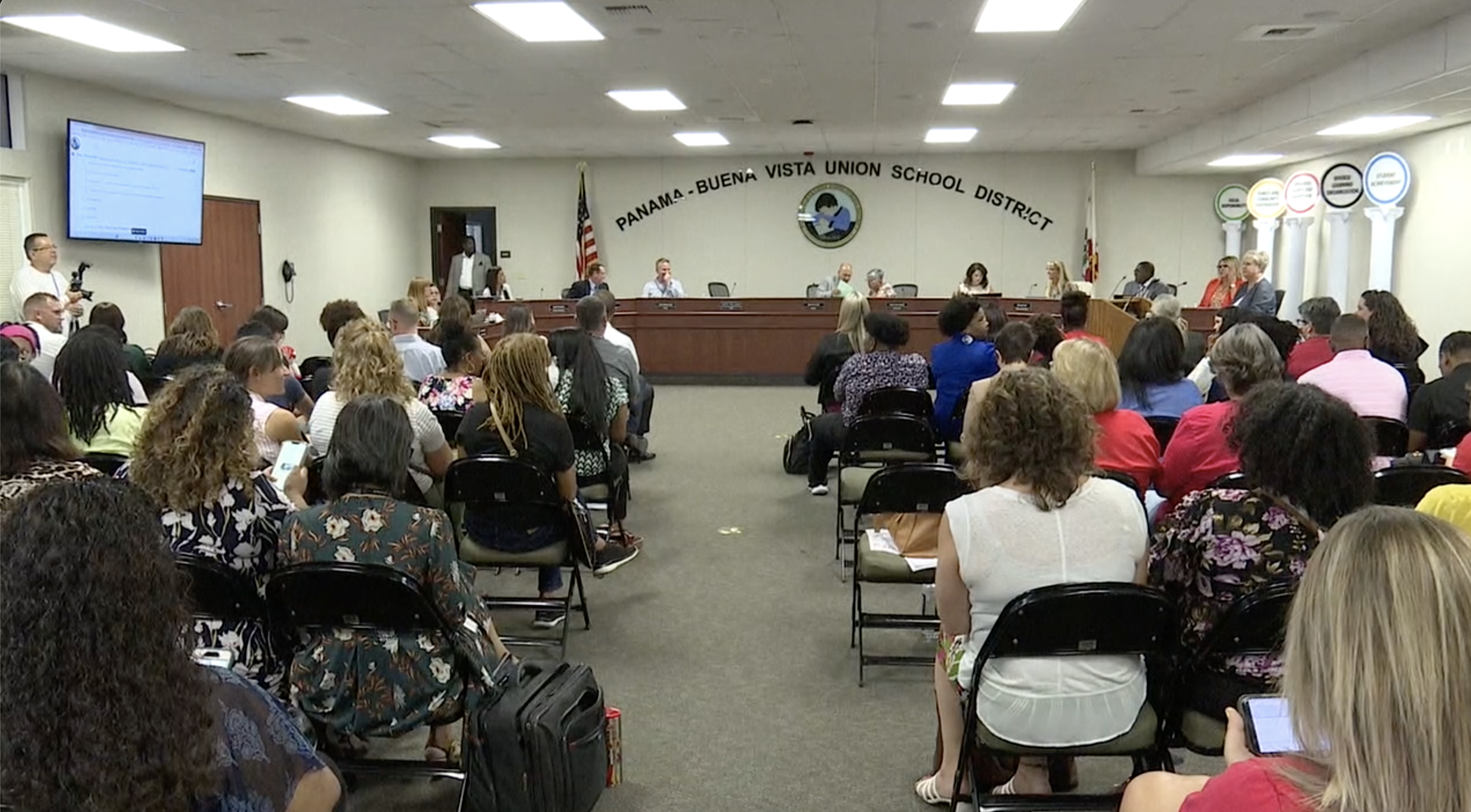 panama buena vista school district meeting