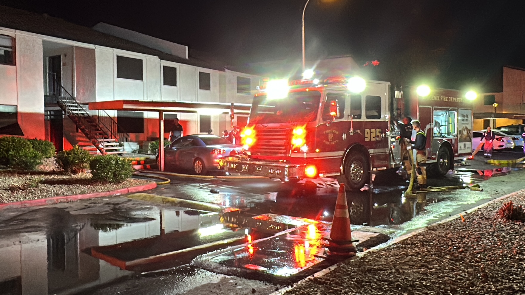 7007 W Indian School Apartment Fire 4-5-24