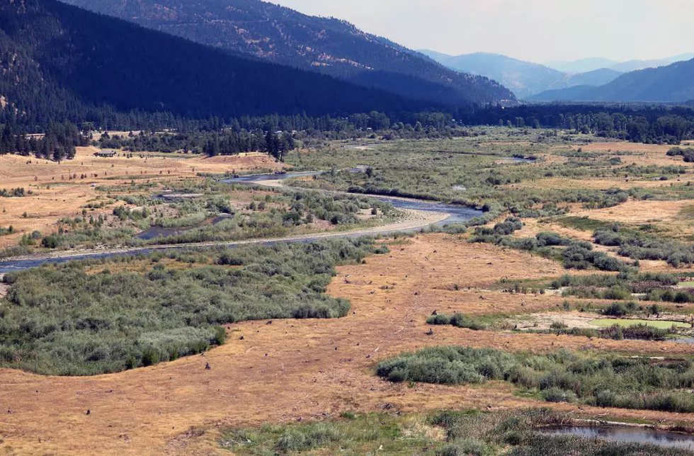 Clark Fork River Missoula