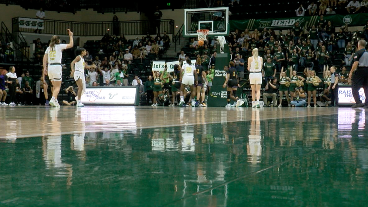 USF Women's Basketball