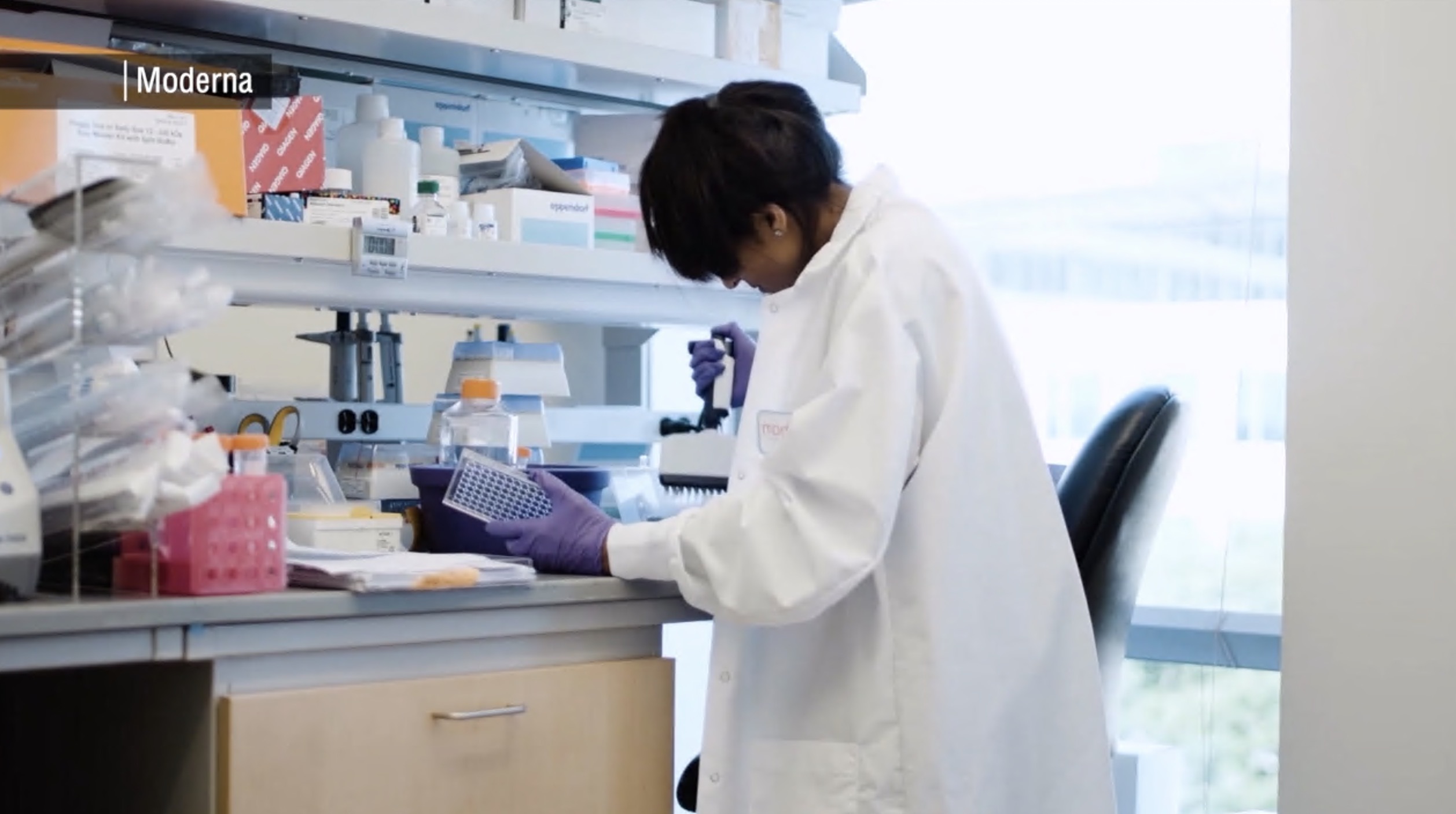 COVID-19 Vaccine Trials 