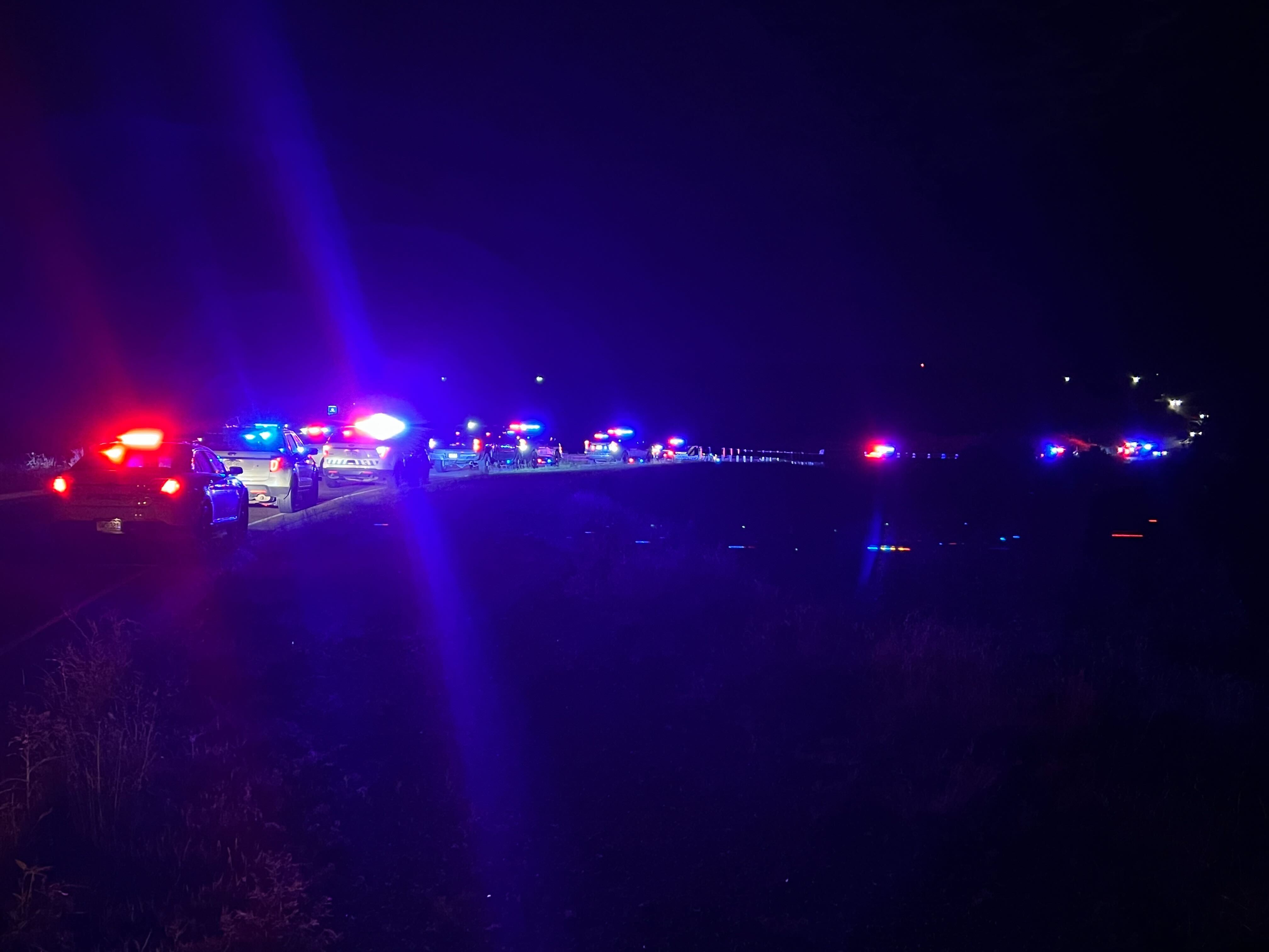 El Paso Sheriff's Office investigating shooting 