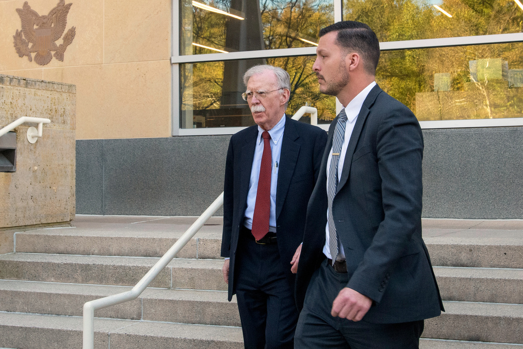 John Bolton