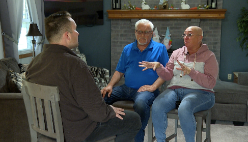 Jeffrey and Paula Adams