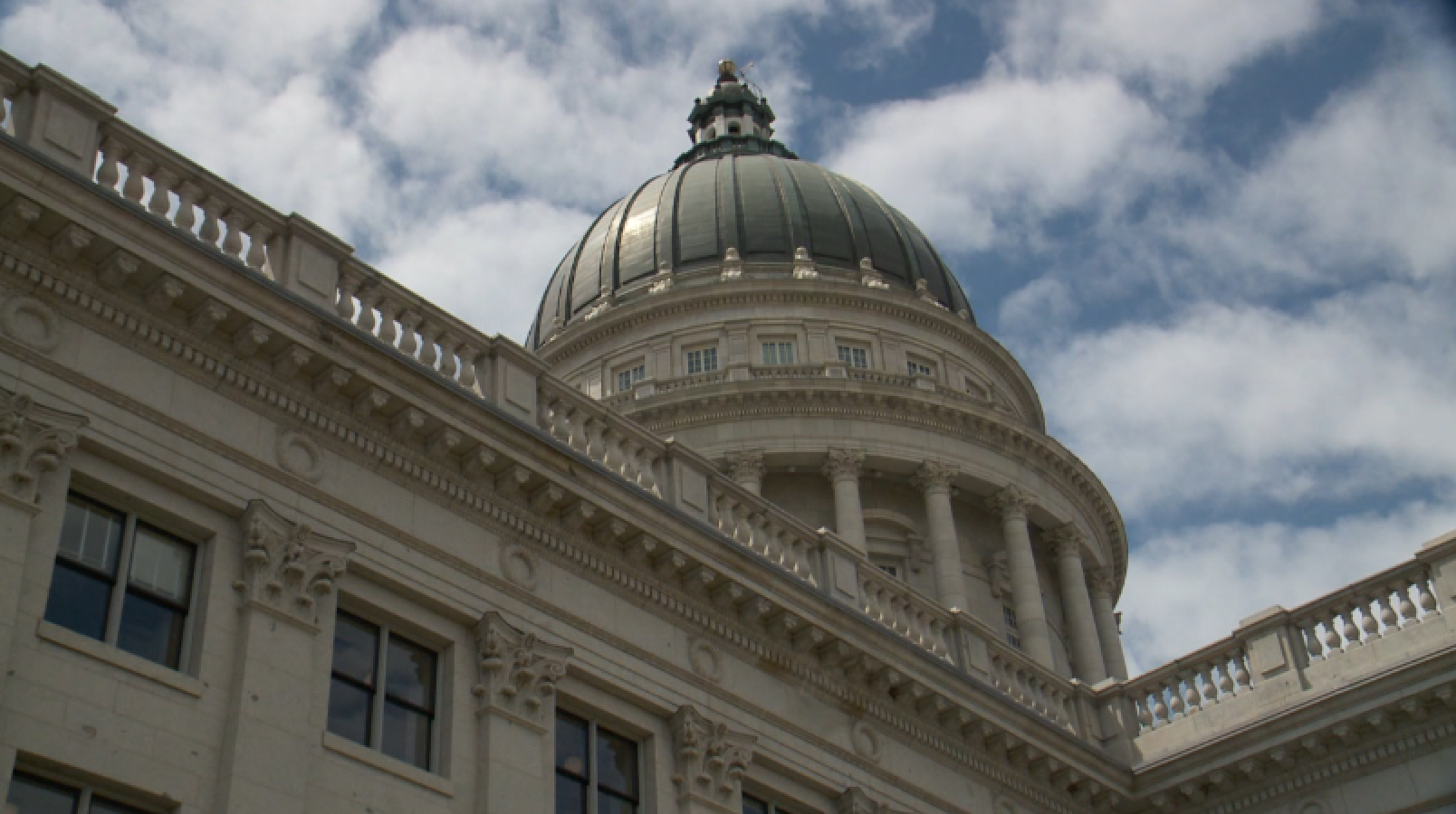 Utah State Capitol 