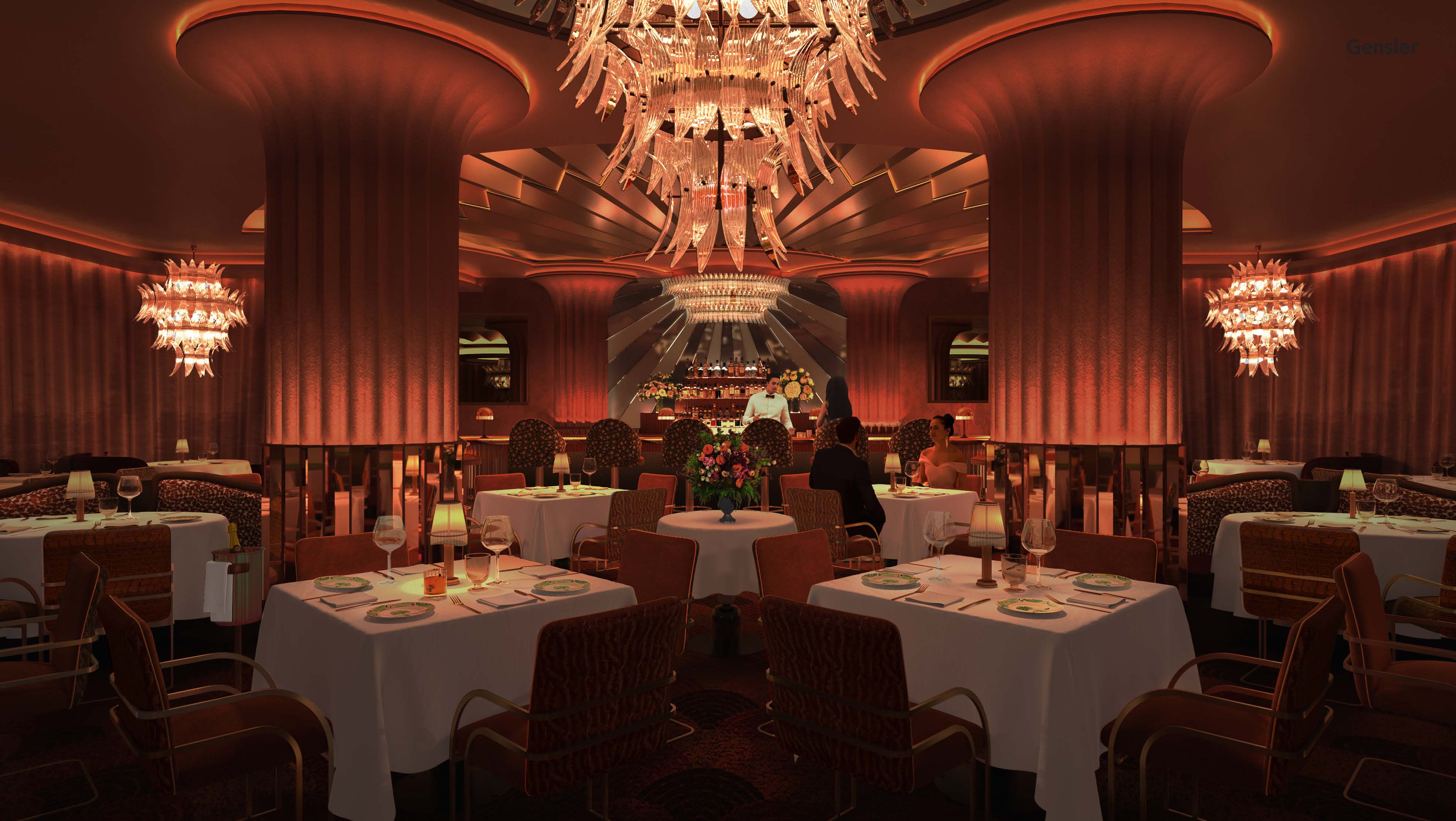 “The Ra Ra Room is an extraordinary opportunity to merge luxury hospitality with the vibrant energy of Phoenix sports and entertainment,” Mario Carbone, co-founder of Major Food Group, in a news release. “It’s designed to deliver an elevated experience that redefines hospitality standards in Phoenix and beyond. We’re excited to partner with Mat to bring this unparalleled vision to life in a way that only MFG can.”