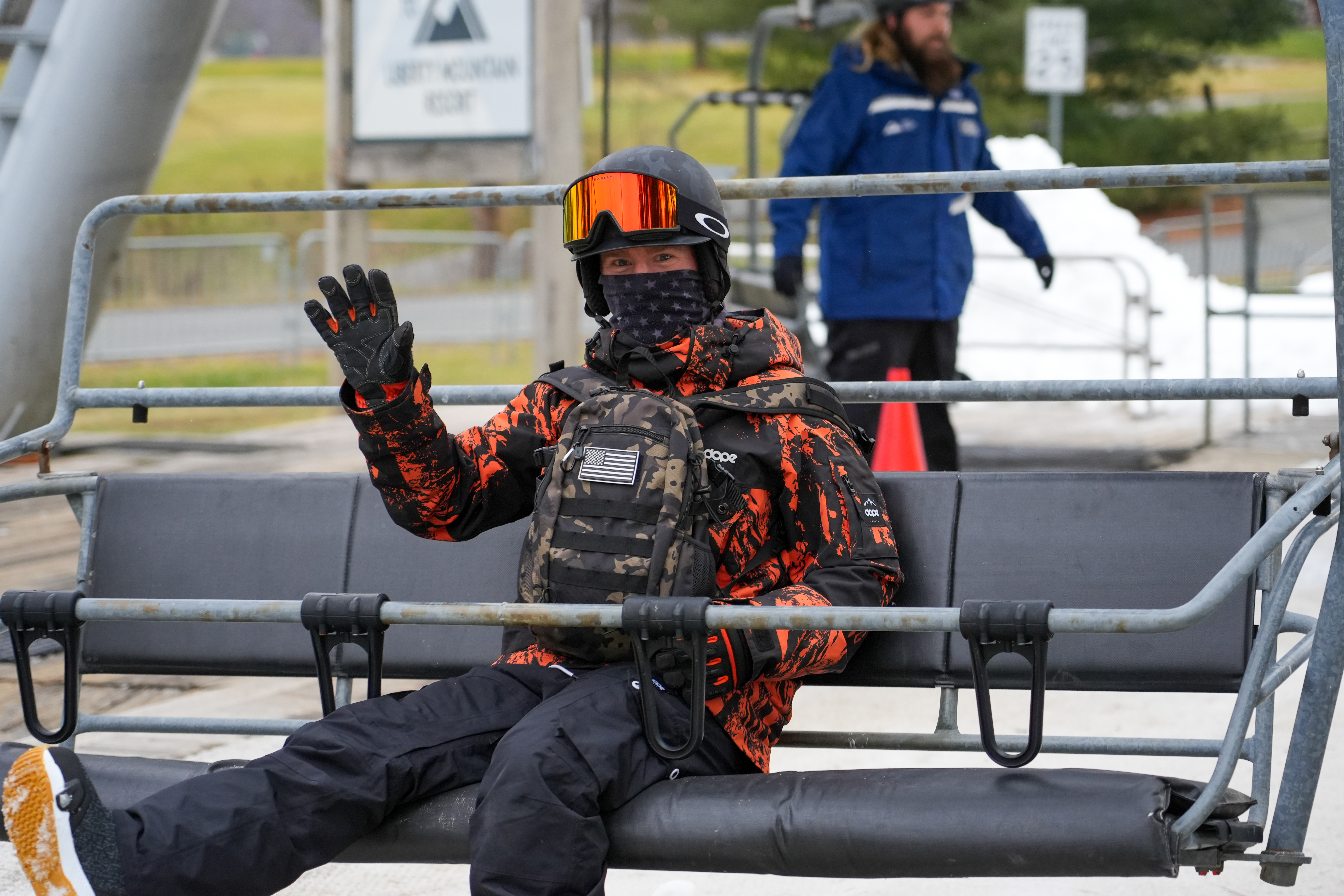 Liberty Mountain Opening Day 2024