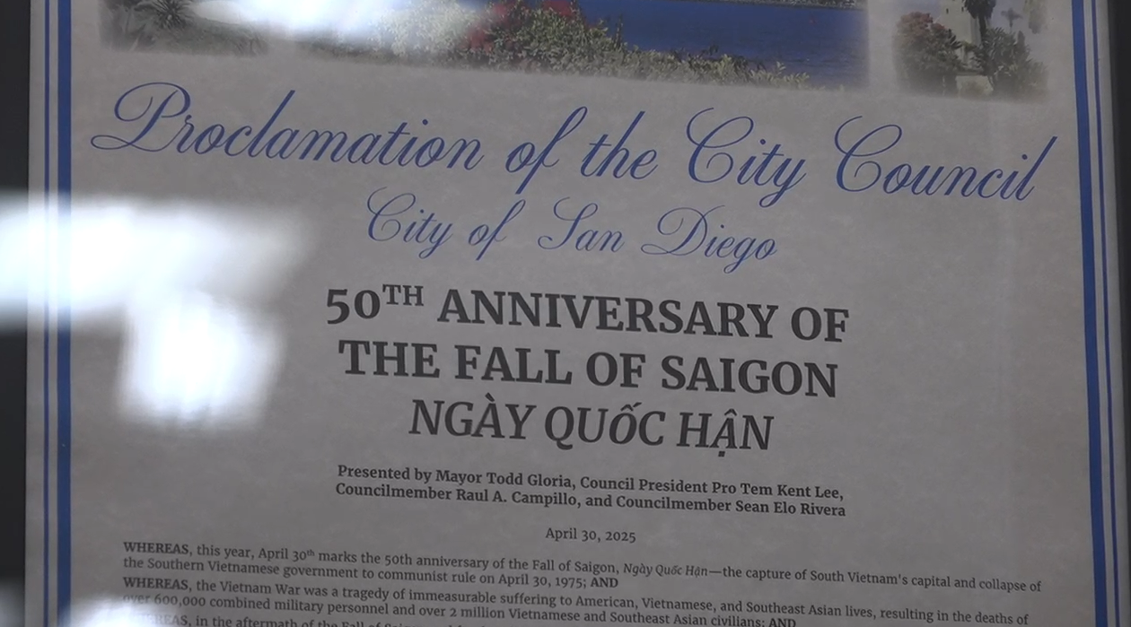city council proclamation