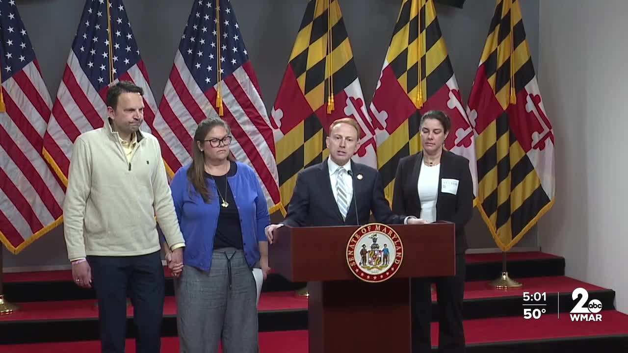 Mothers of stillborn babies push for a new $1,000 state tax credit