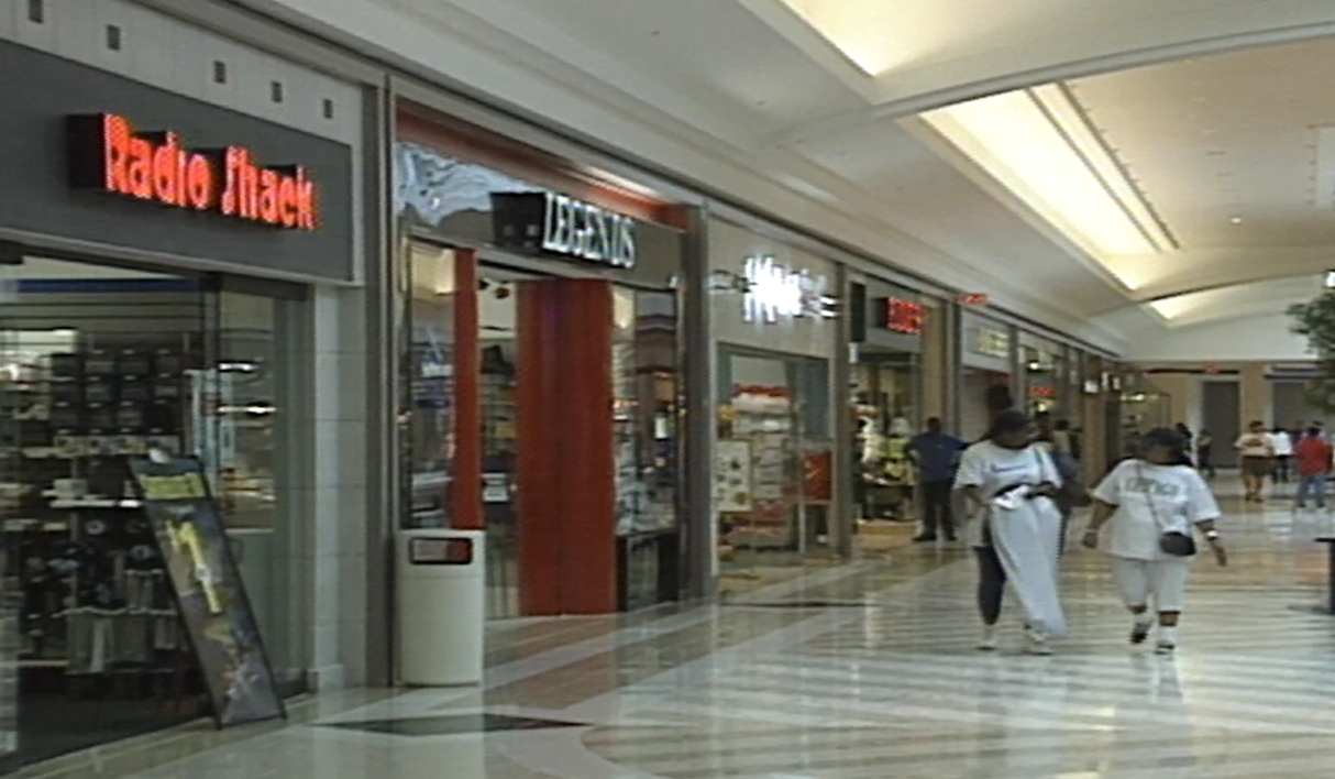 Military Circle Mall - 1996