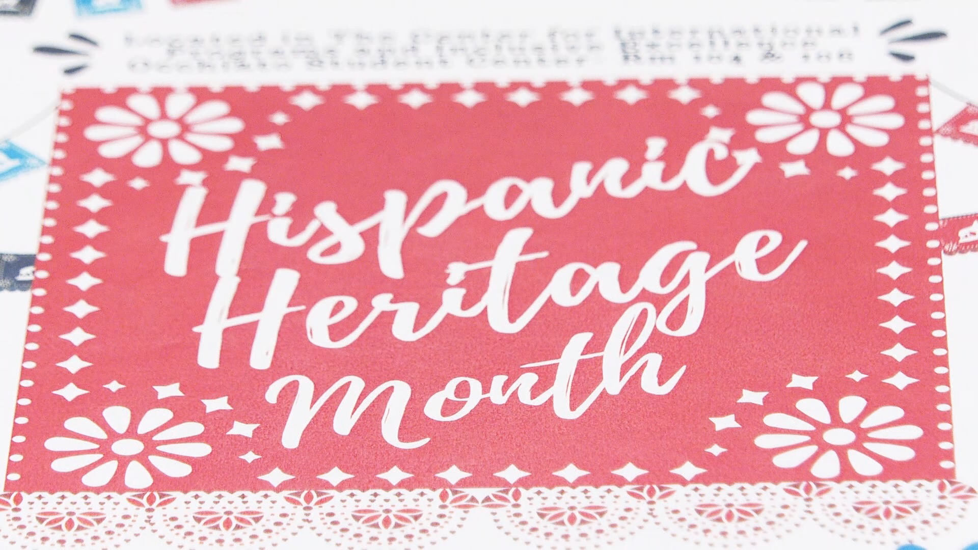 CSU Pueblo celebrates Hispanic Serving Institutions Week, Hispanic Heritage Month