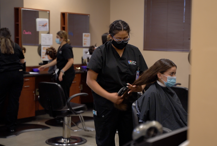 JTED Cosmetology School