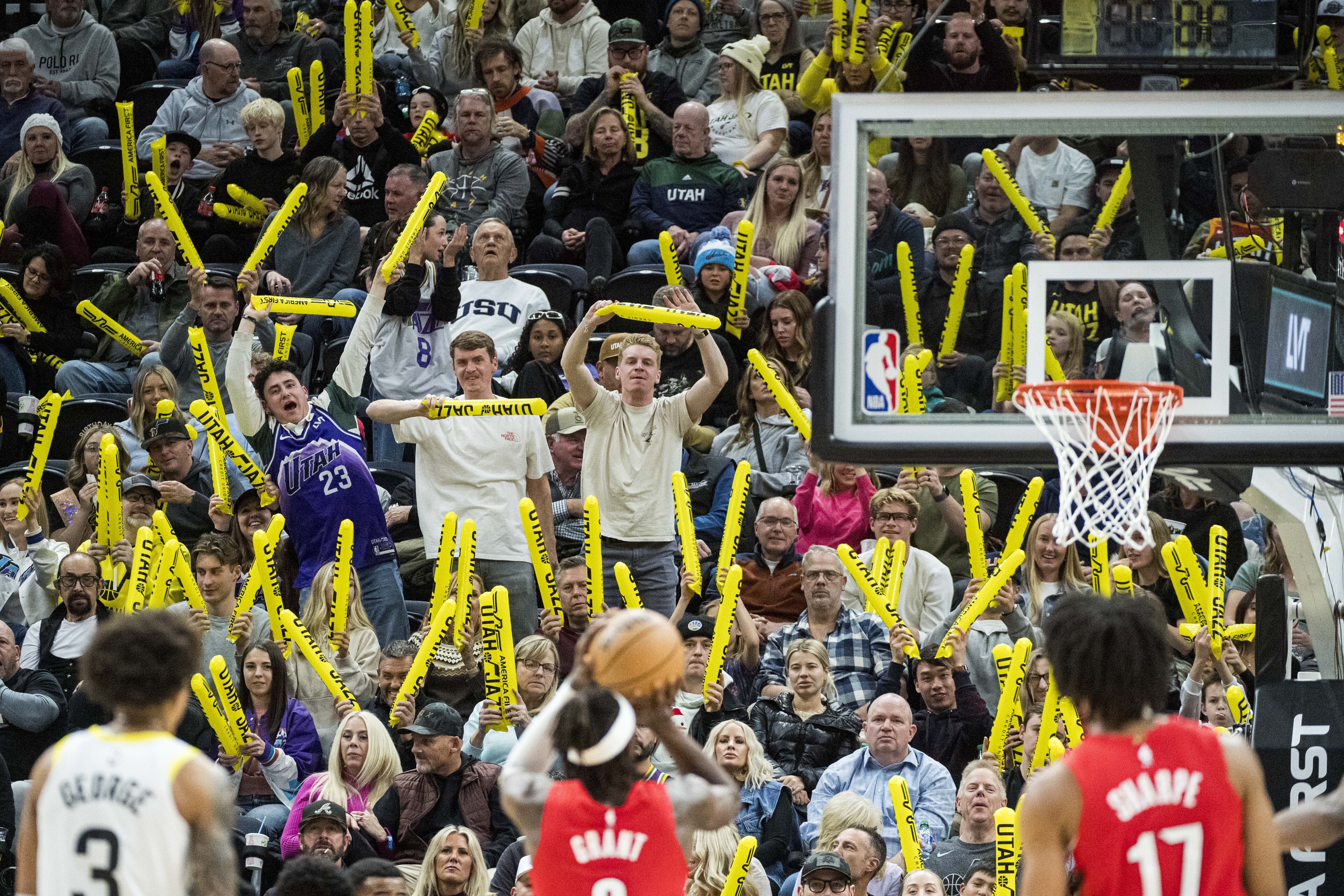 Trail Blazers Jazz Basketball