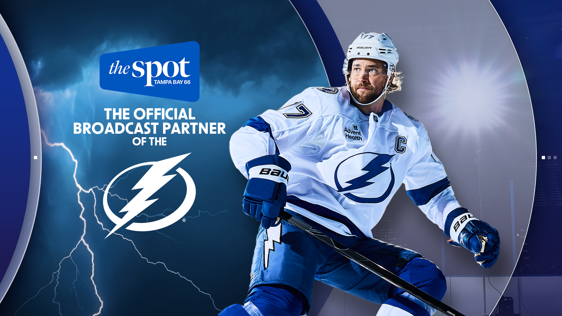 The Spot/Lightning promo image