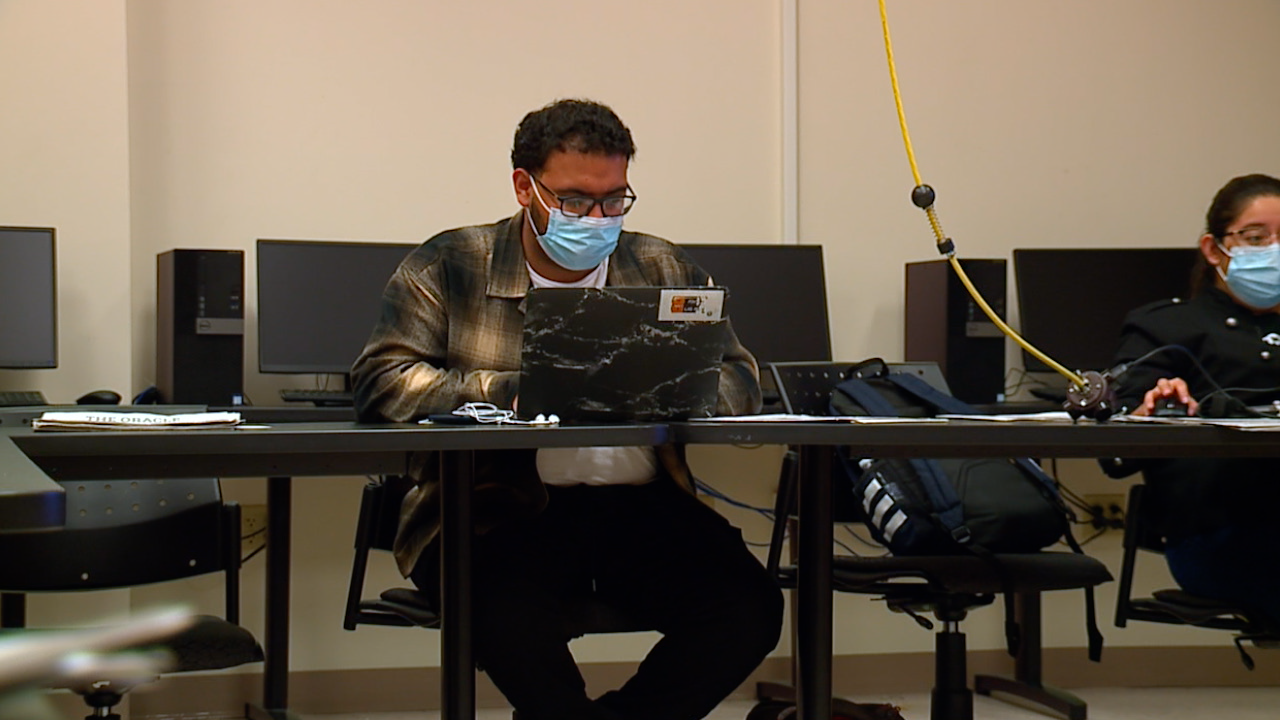 USF students learn journalistic integrity