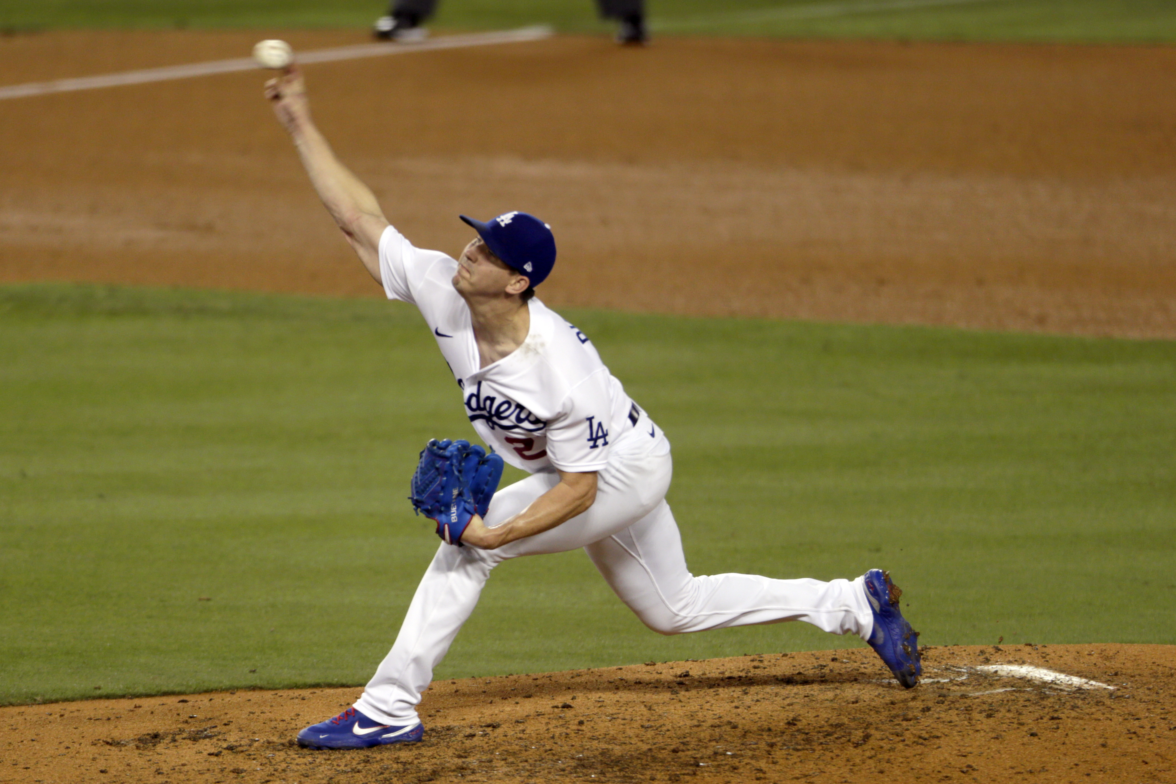 Rockies Dodgers Baseball