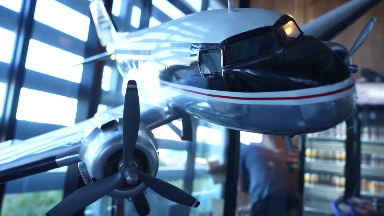 FlyteCo Tower brewpub keeps aviation history alive