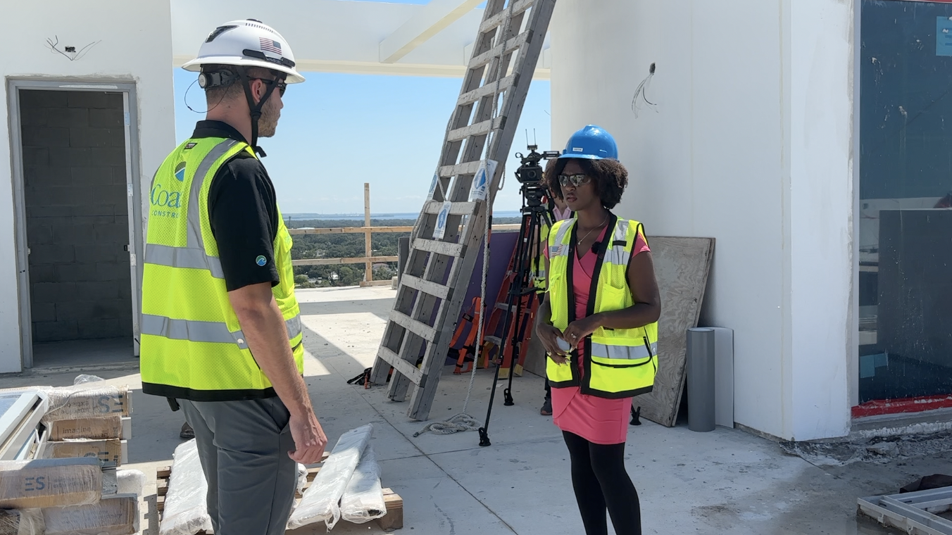 AI speeds up Tampa construction, but workers say it’s not replacing them