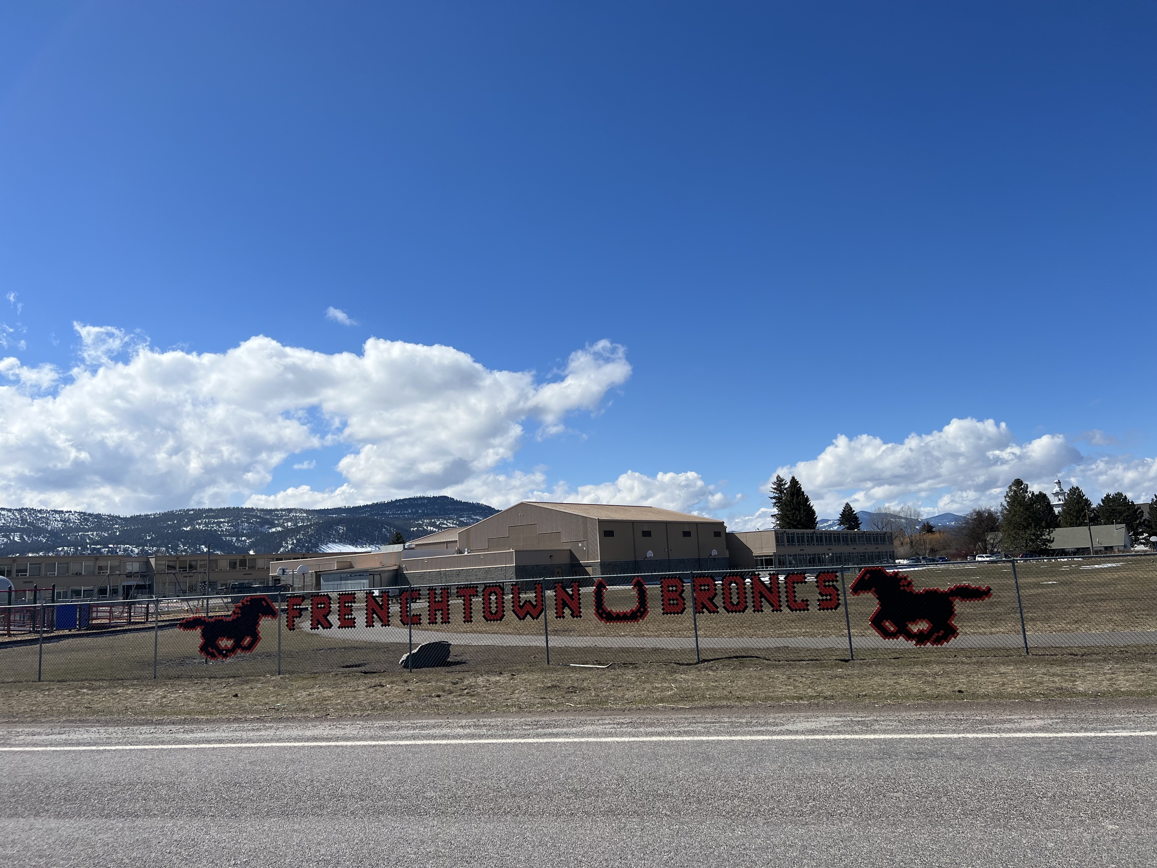 Frenchtown school