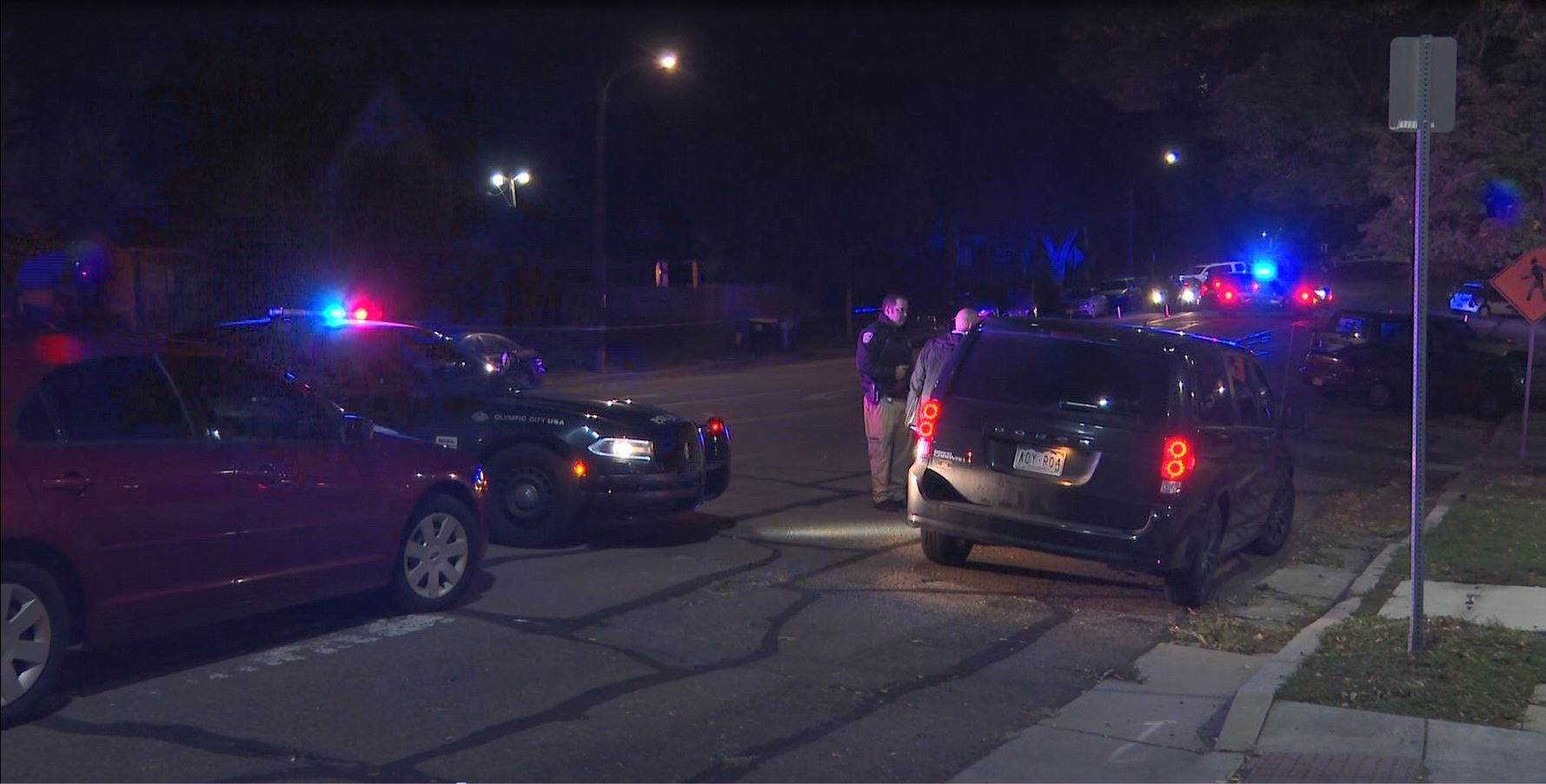 CSPD launches homicide investigation near downtown after shots fired call