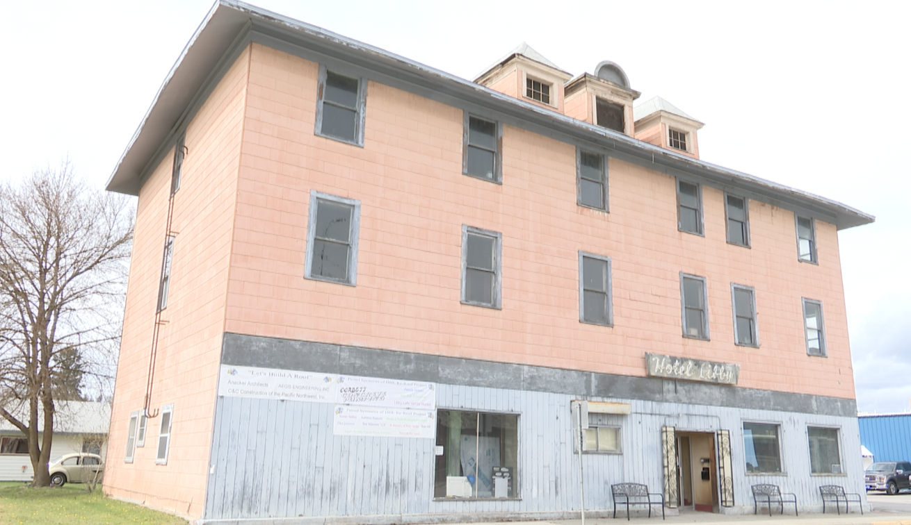 Hotel Libby
