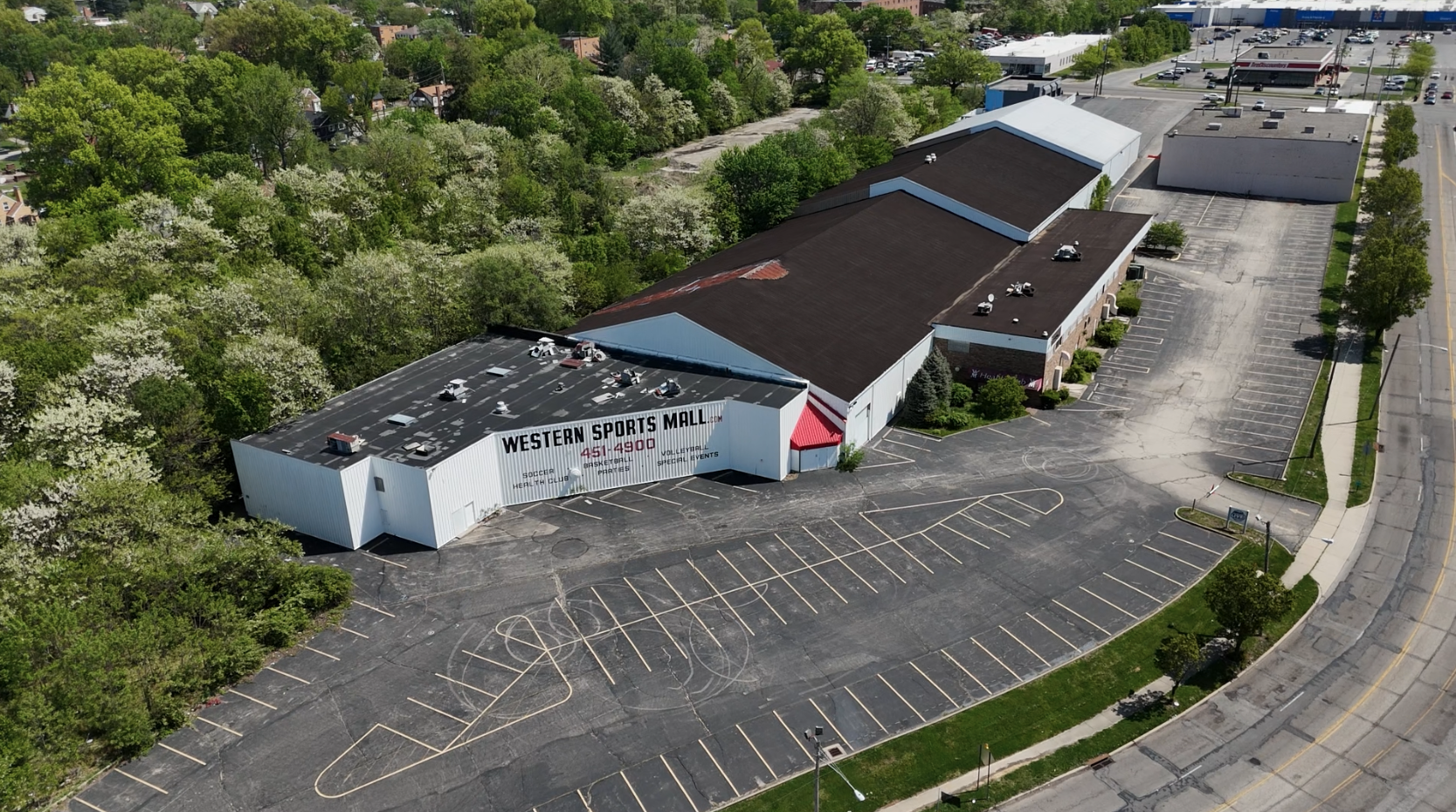 Western Hills Sports Mall