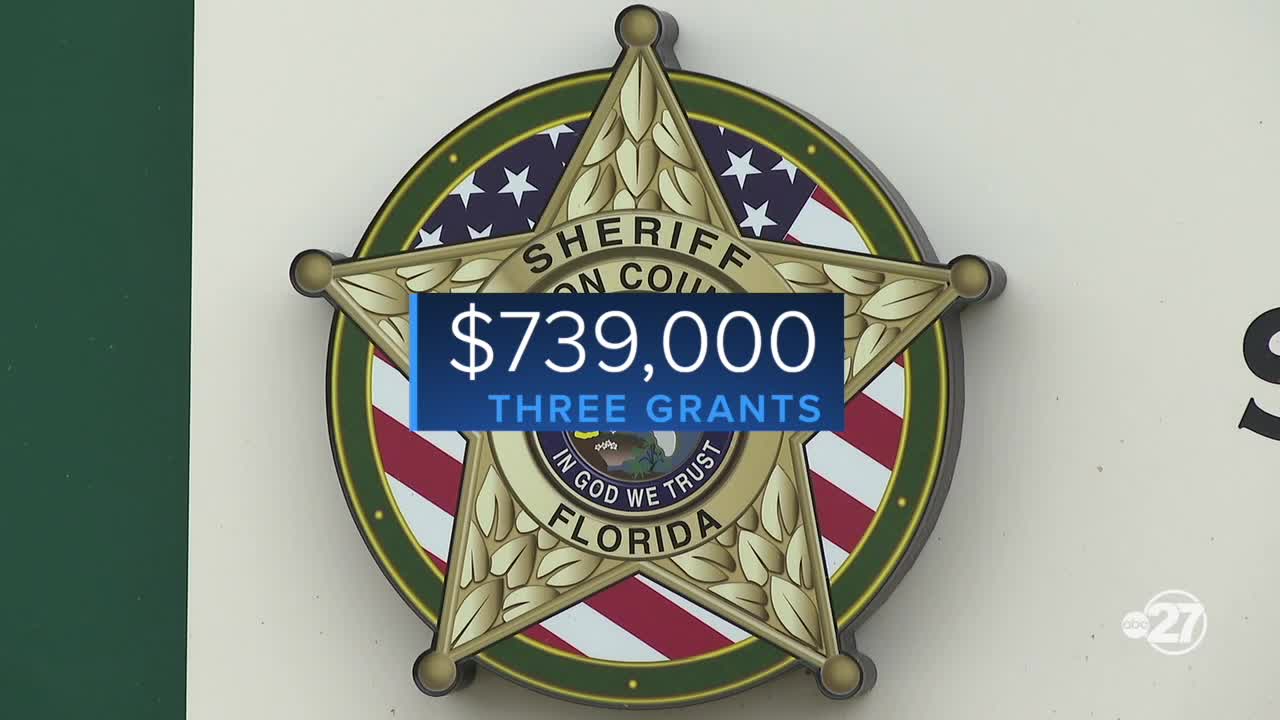 Leon County Sheriff's Office gets $700,000 in federal grants to improve de-escalation training and bodycams