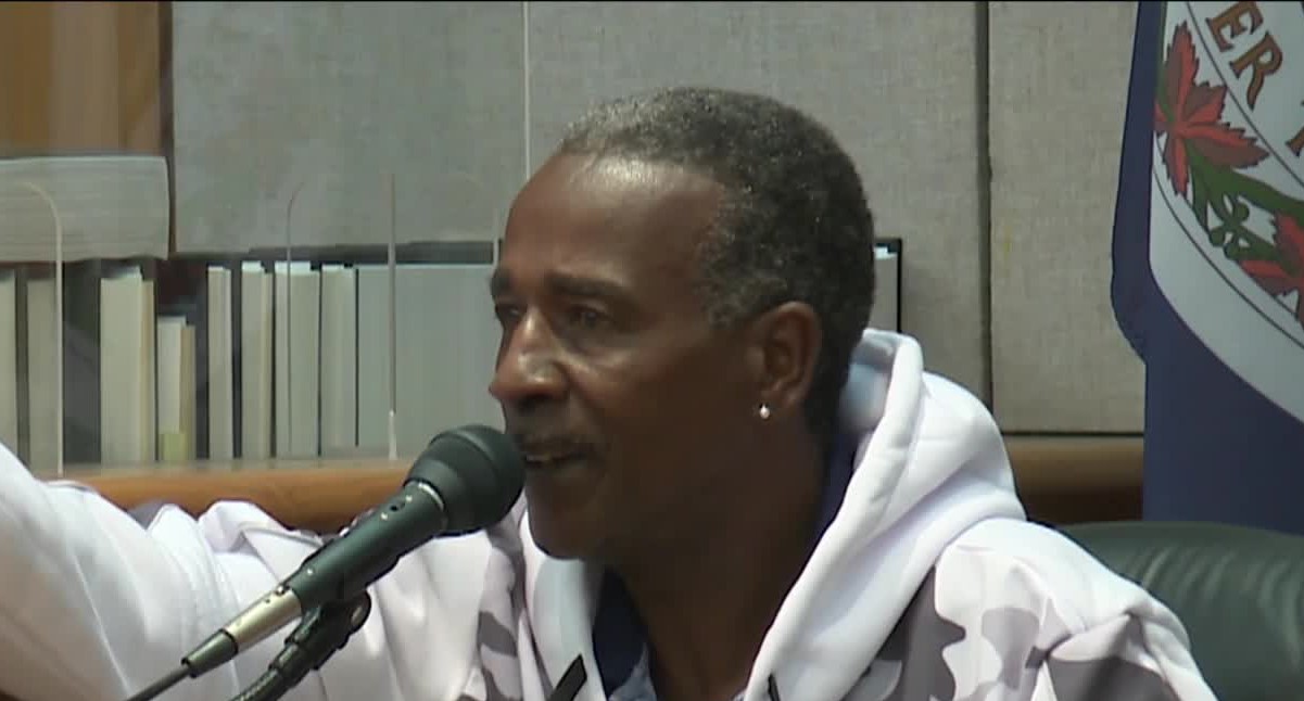 'Reddish jelly-like substance' found in truck of man accused of killing wife: Car cleaner