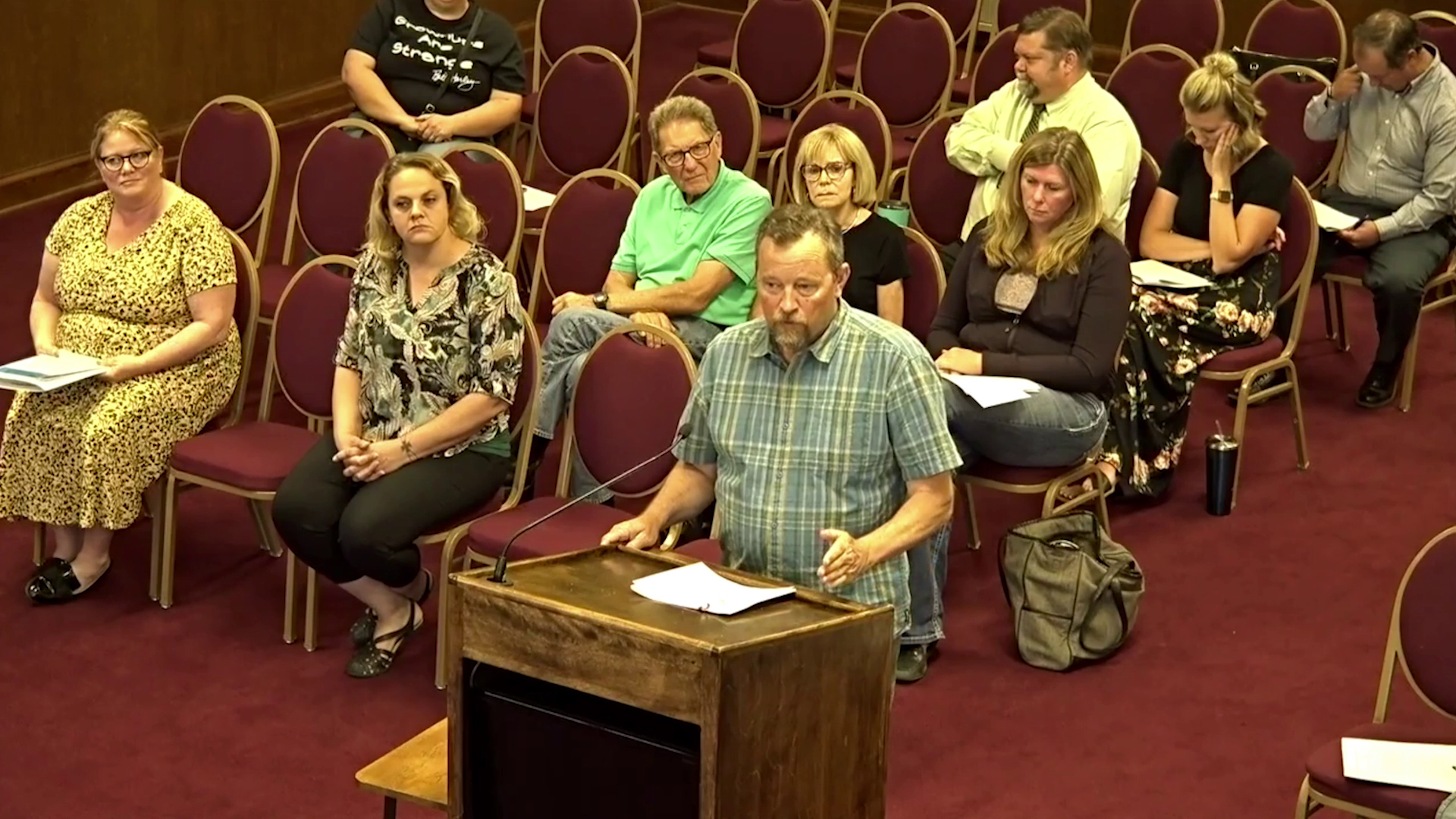 Gary Owen, president of United Way of Cascade County