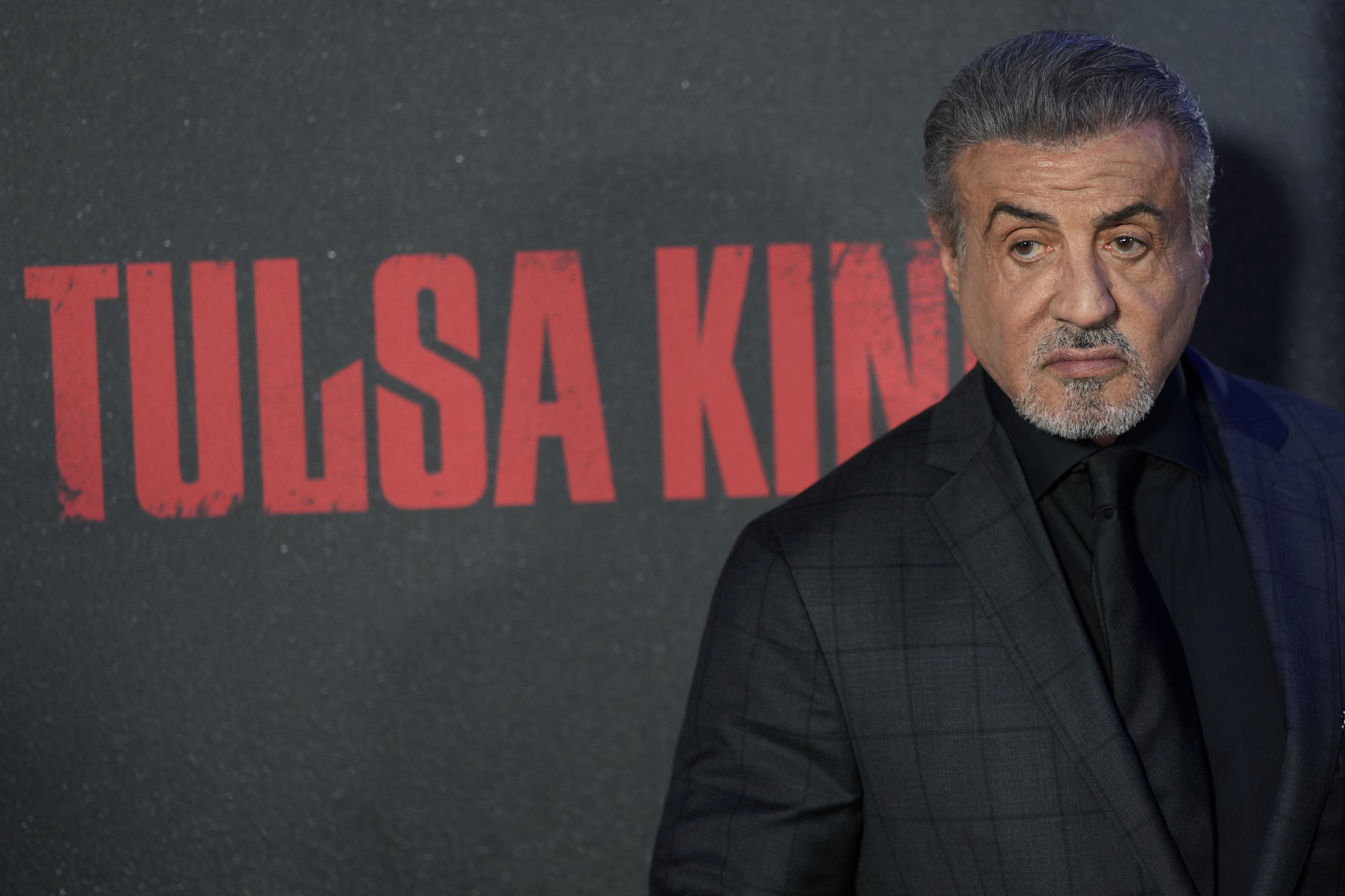 Sylvester Stallone