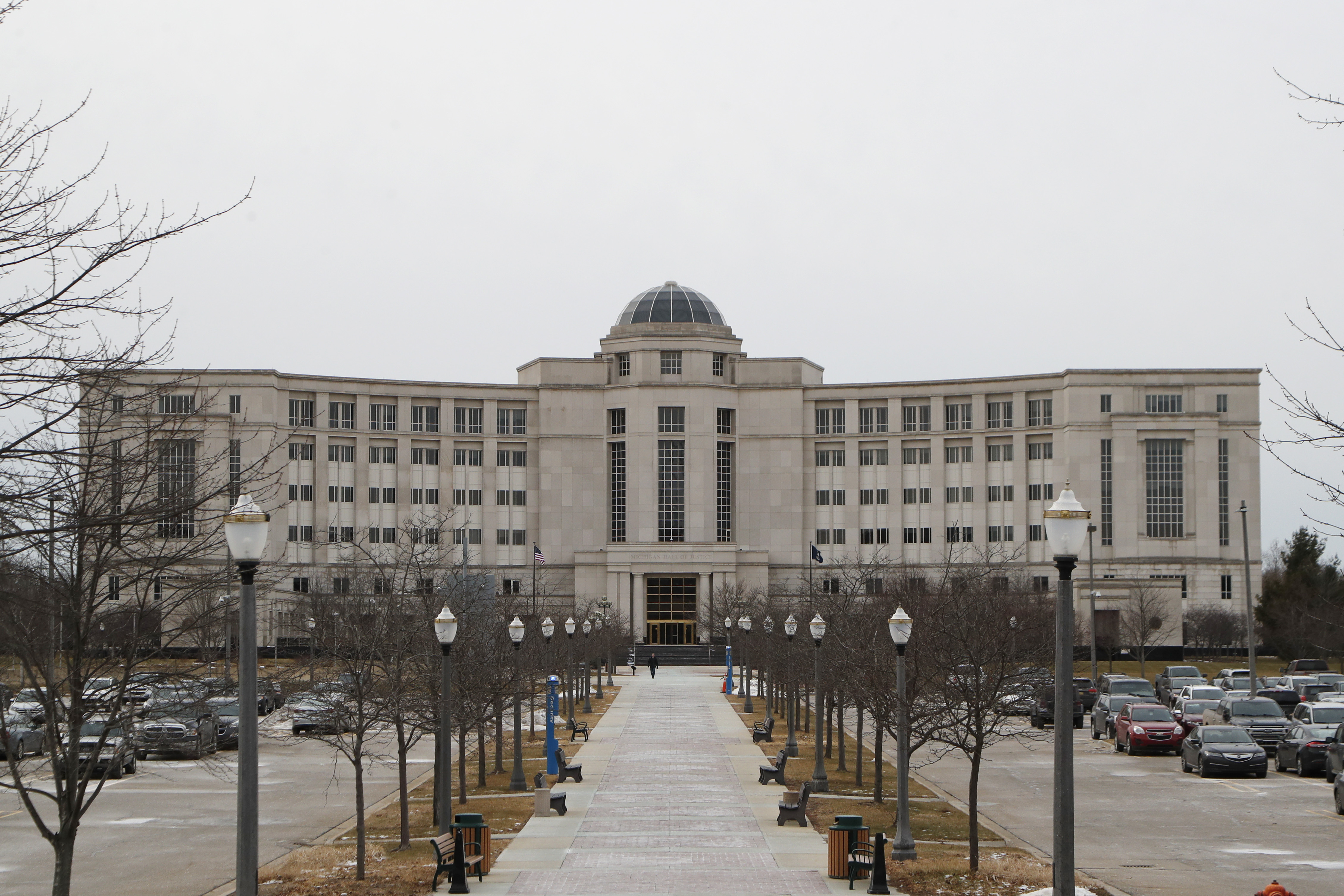 Michigan Supreme Court posts approved plans to reopen trial courts