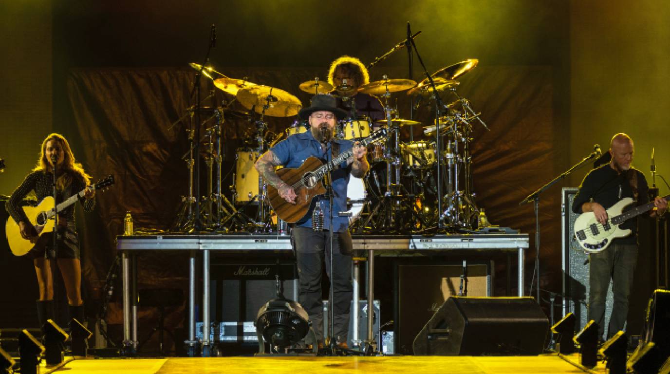 Zac Brown in Concert 