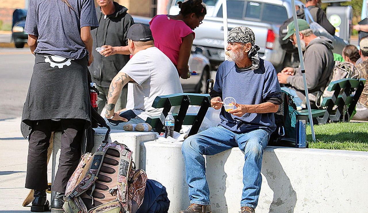 Homeless Missoula