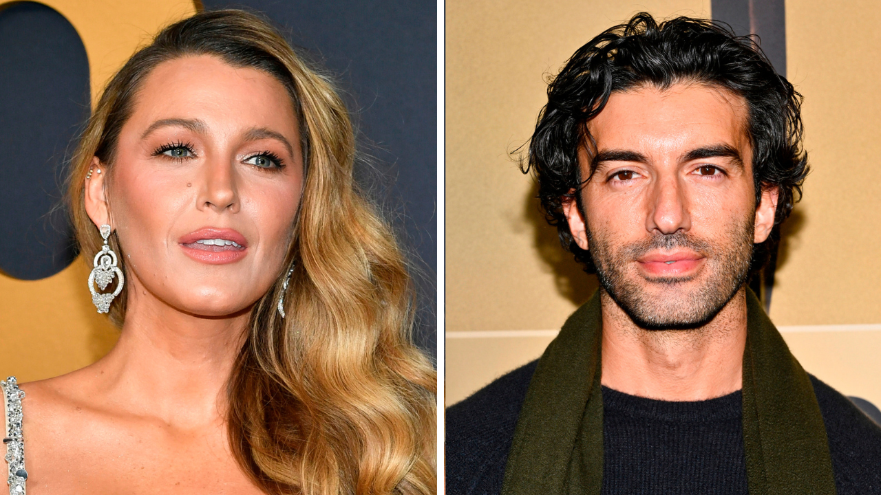 Blake Lively-Justin Baldoni