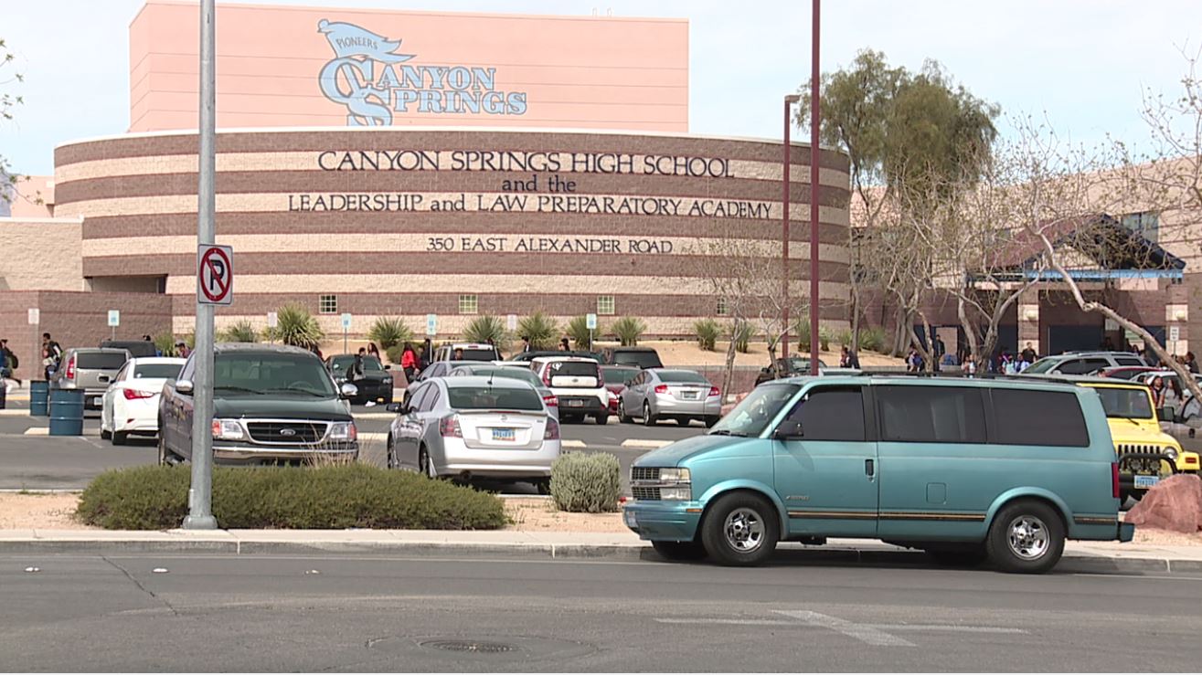 Teacher hopes to build a village around high school campus