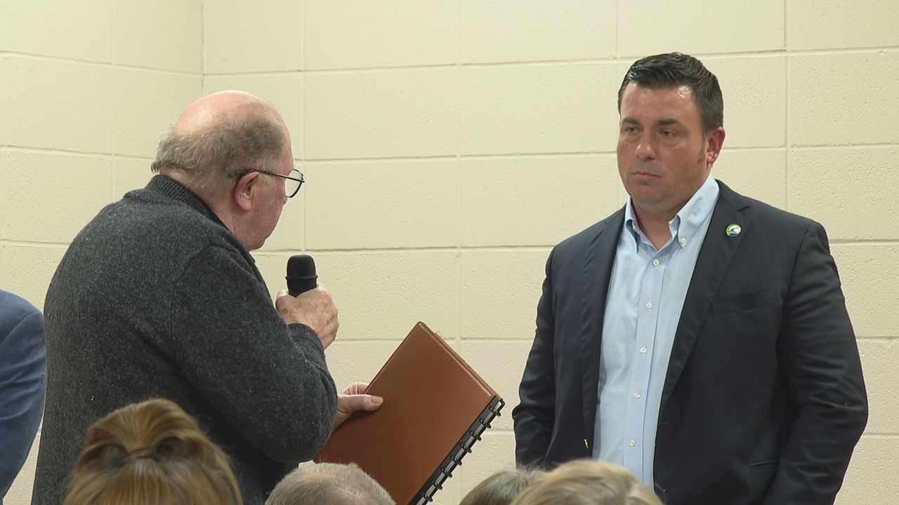 Lafayette Town Hall Meeting