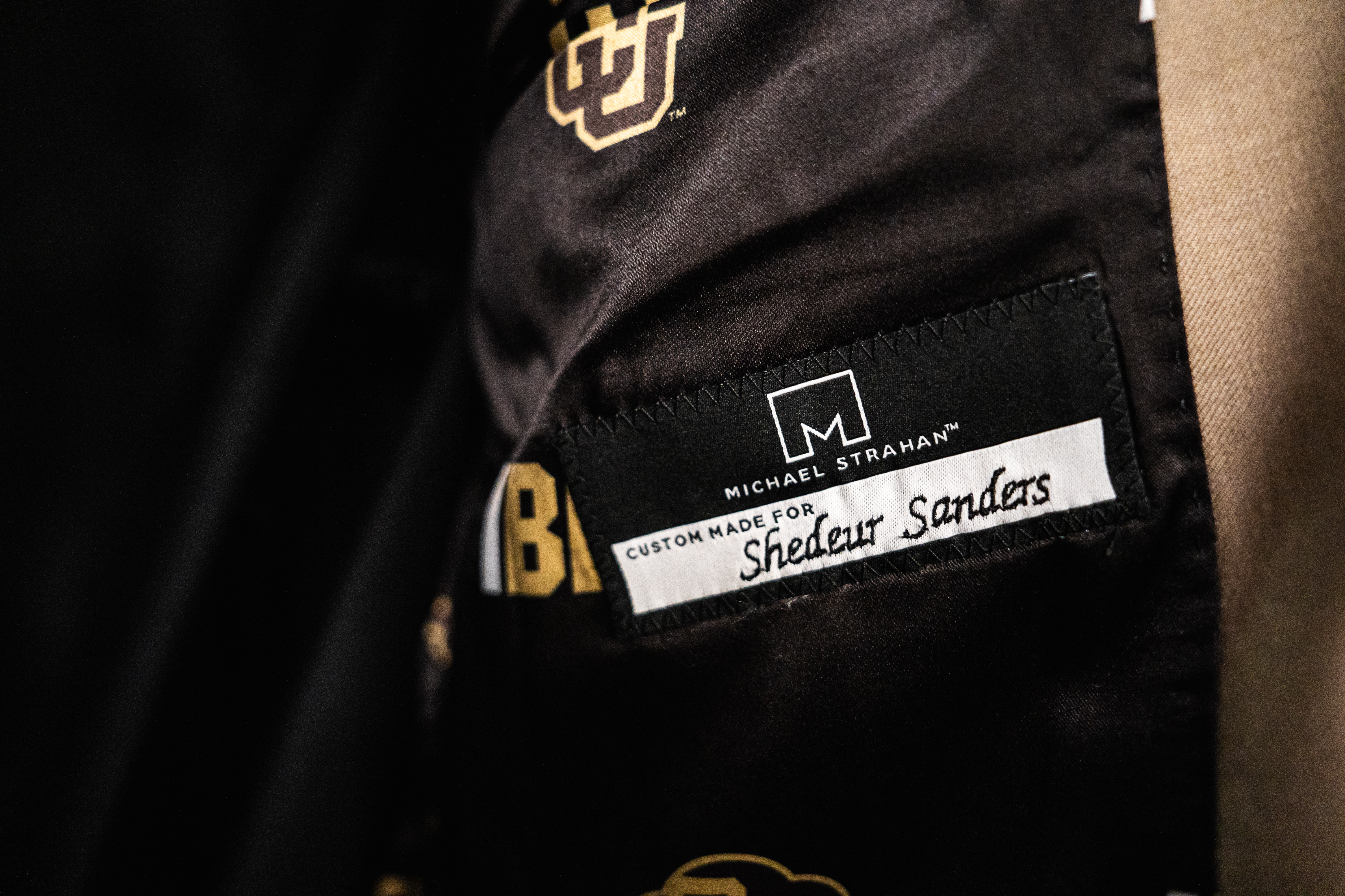 CU suit fittings