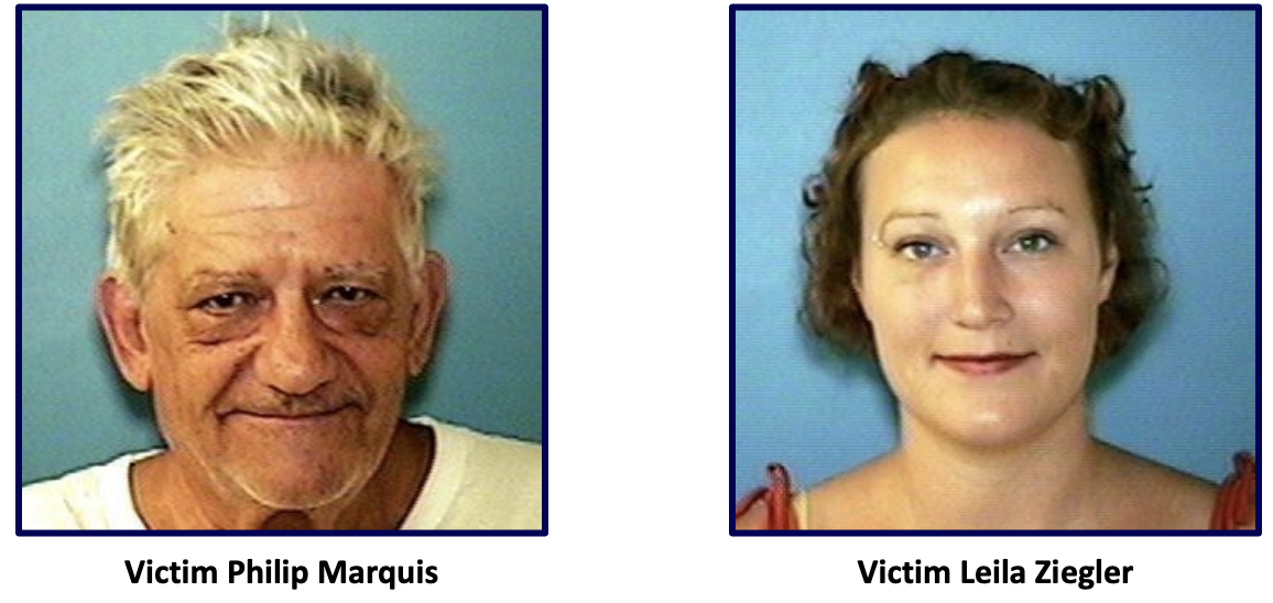 Philip Marquis Leila Zeigler