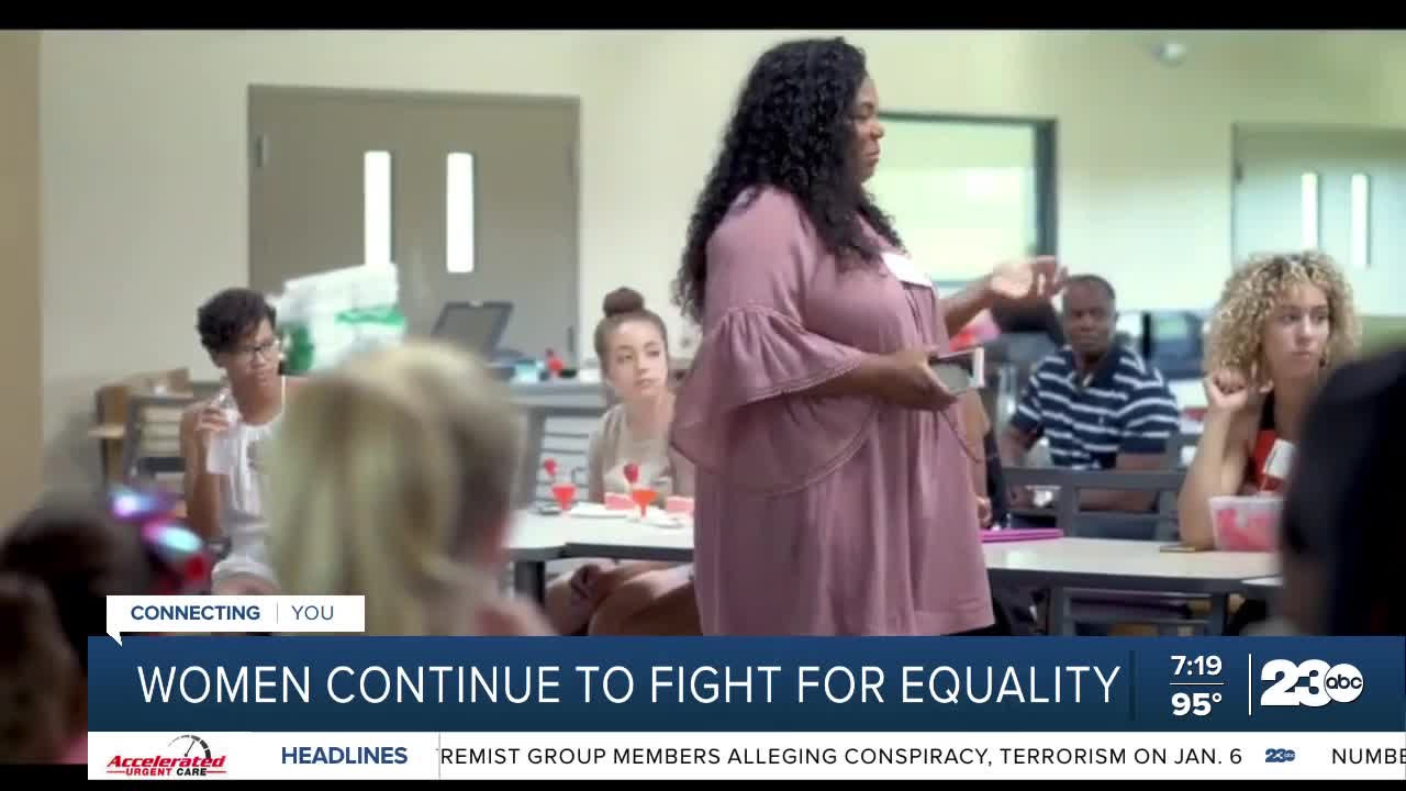 Womens equality day August 26, 2021