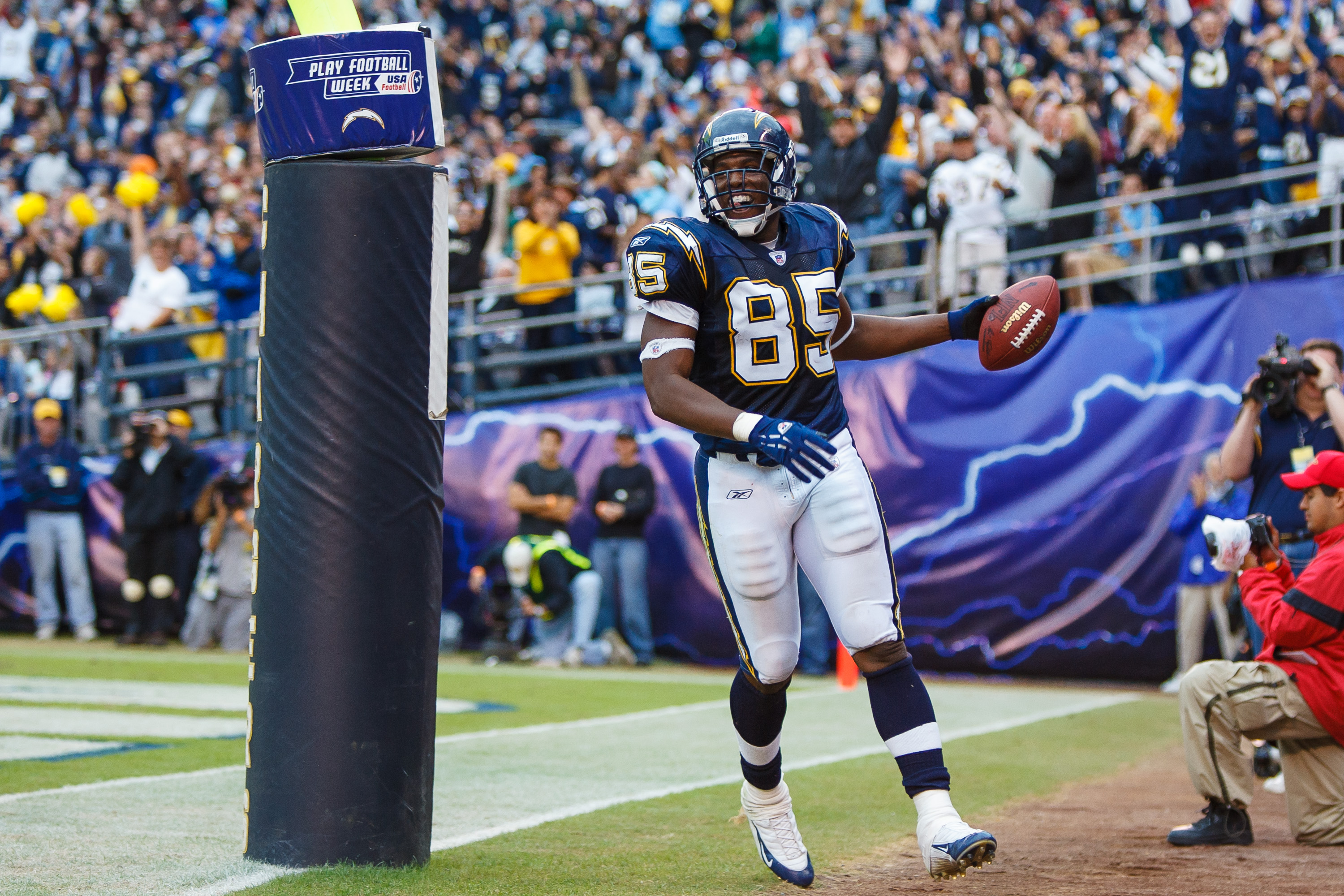 Week 9: Saints vs Chargers