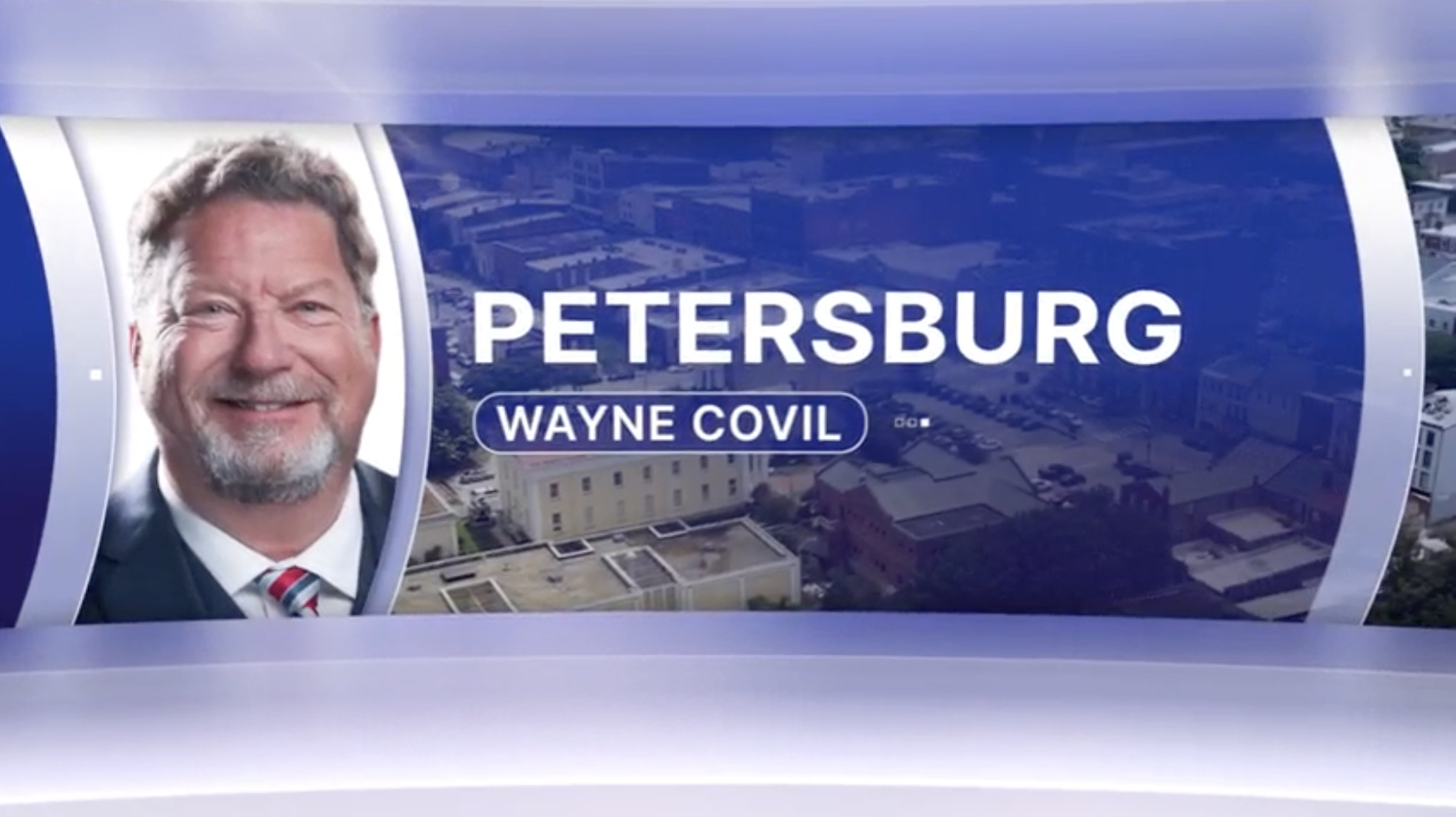 Wayne Covil -- Tri-Cities Reporter 