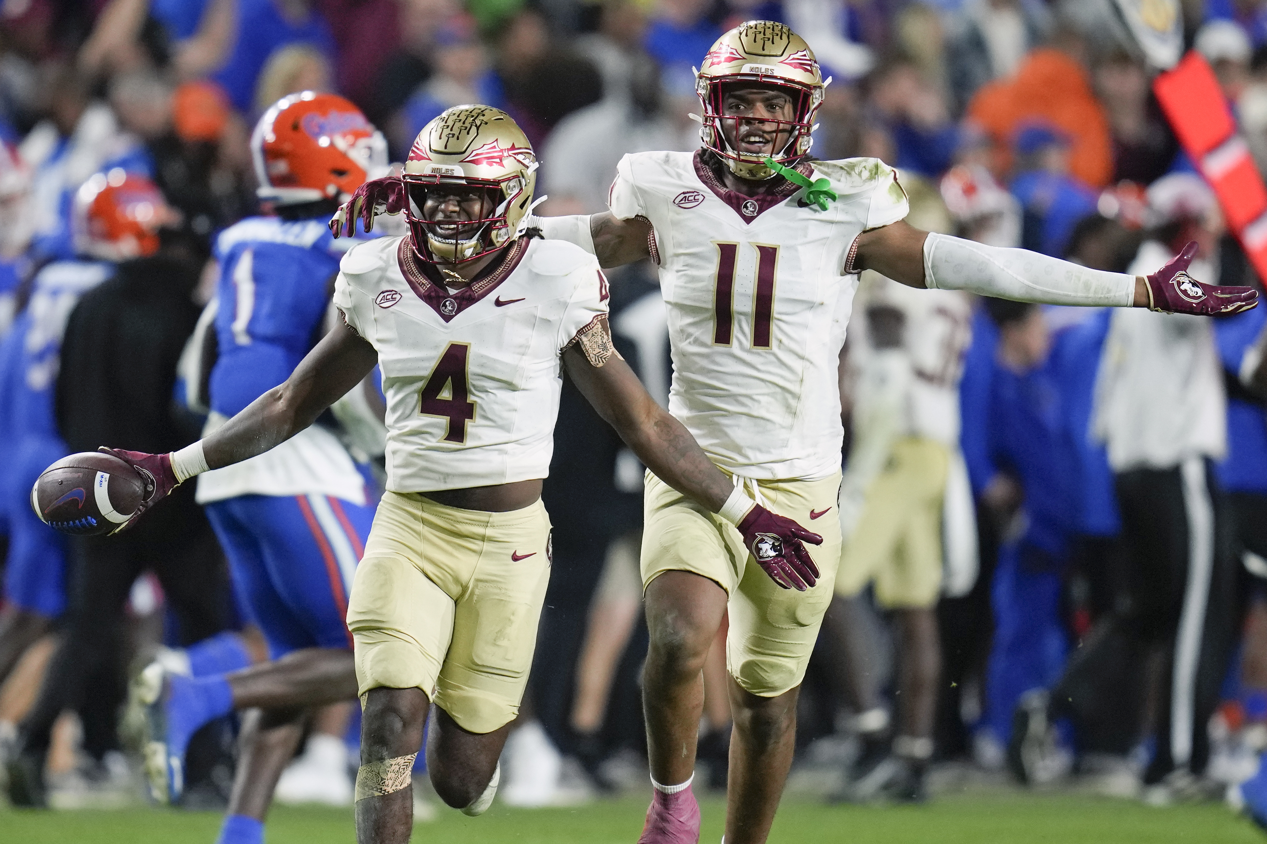 Florida St Florida Football