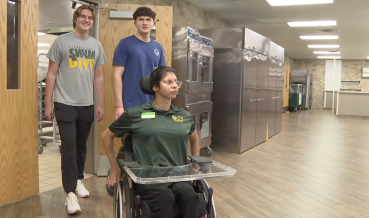 Cypress HS Engineering Students