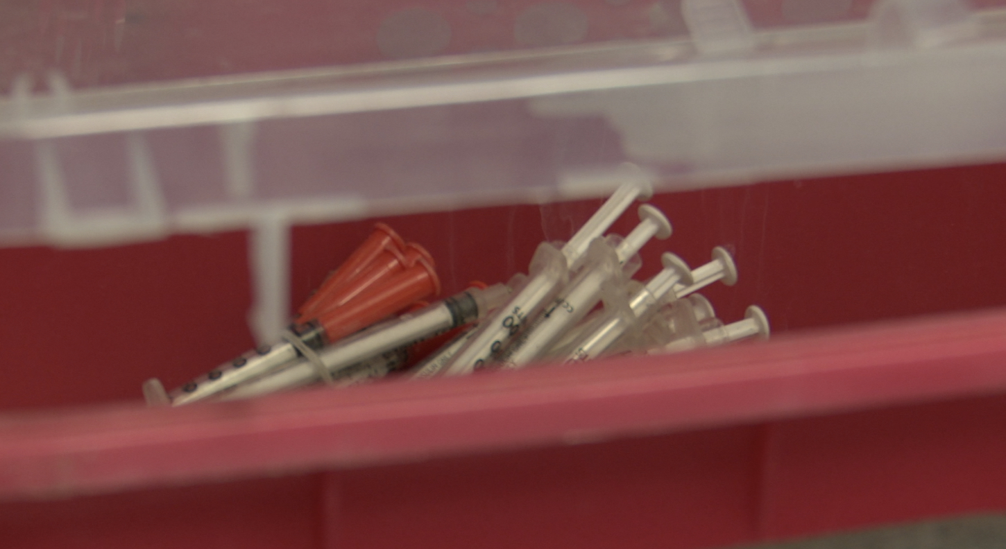 New Arizona law legalizes needle exchange programs - Vimarsana News