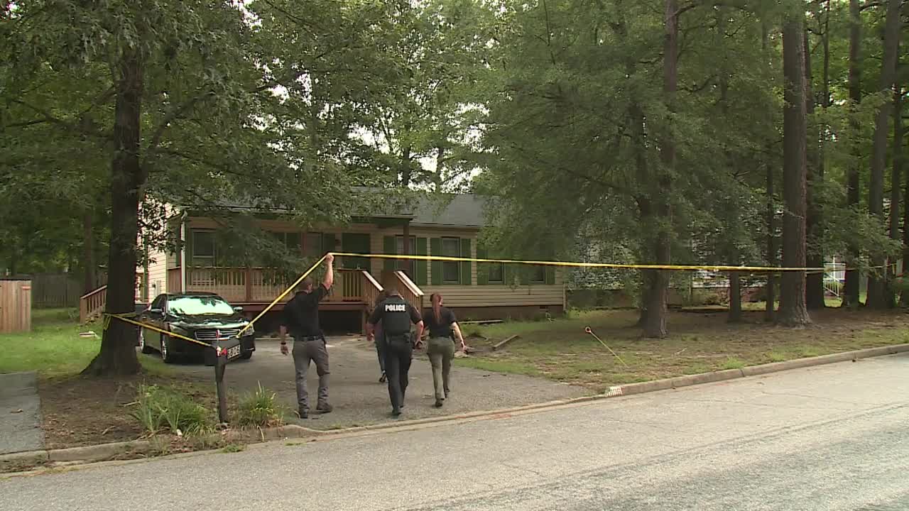 Fairpines Road Shooting Homicide  