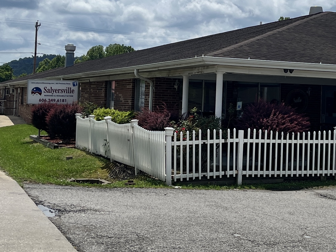 Salyersville Nursing and Rehabilitation Center